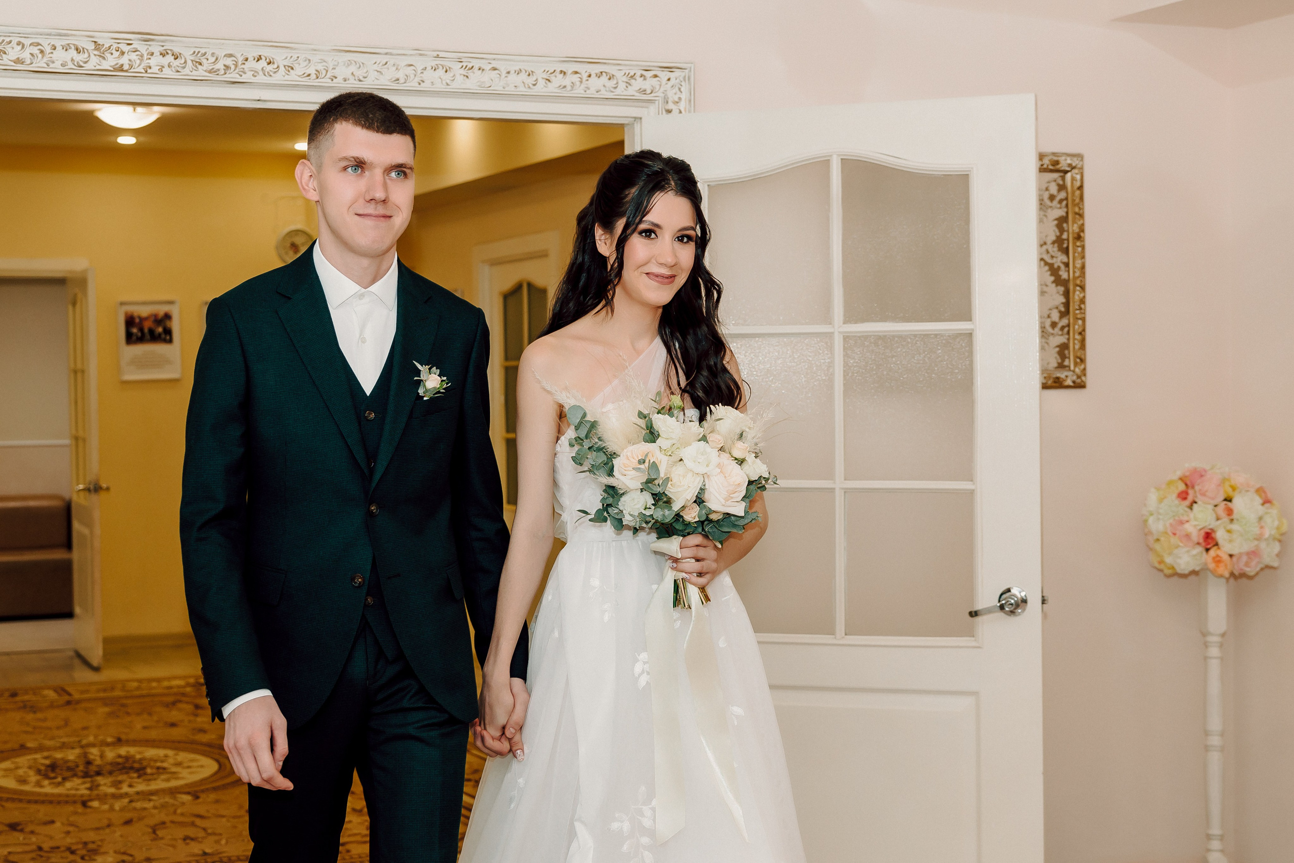 Свадебный день — Глеб и Дарья. Лёшка Варзегов — фотограф