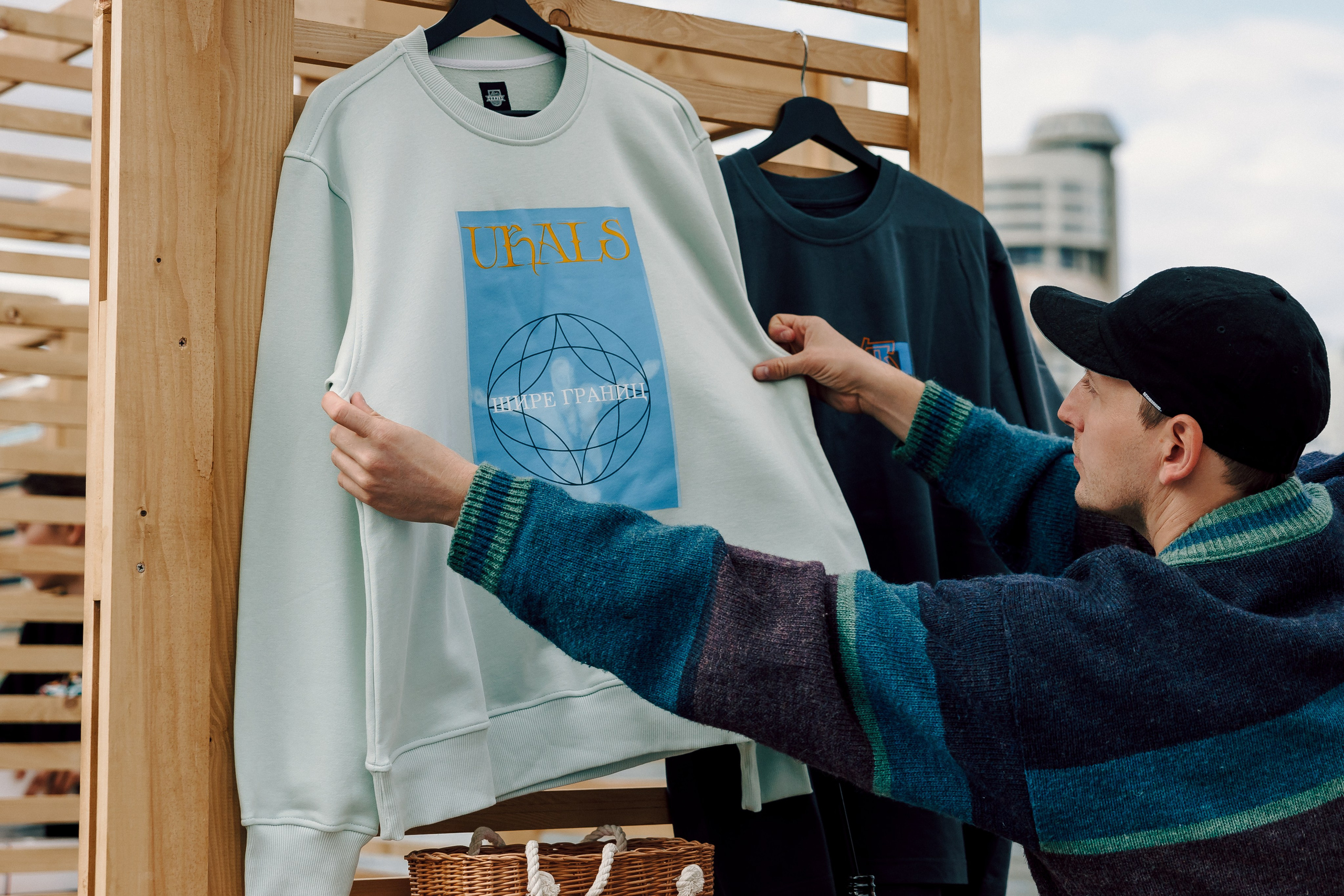 Массовые мероприятия на открытом воздухе. Лёшка Варзегов — фотограф