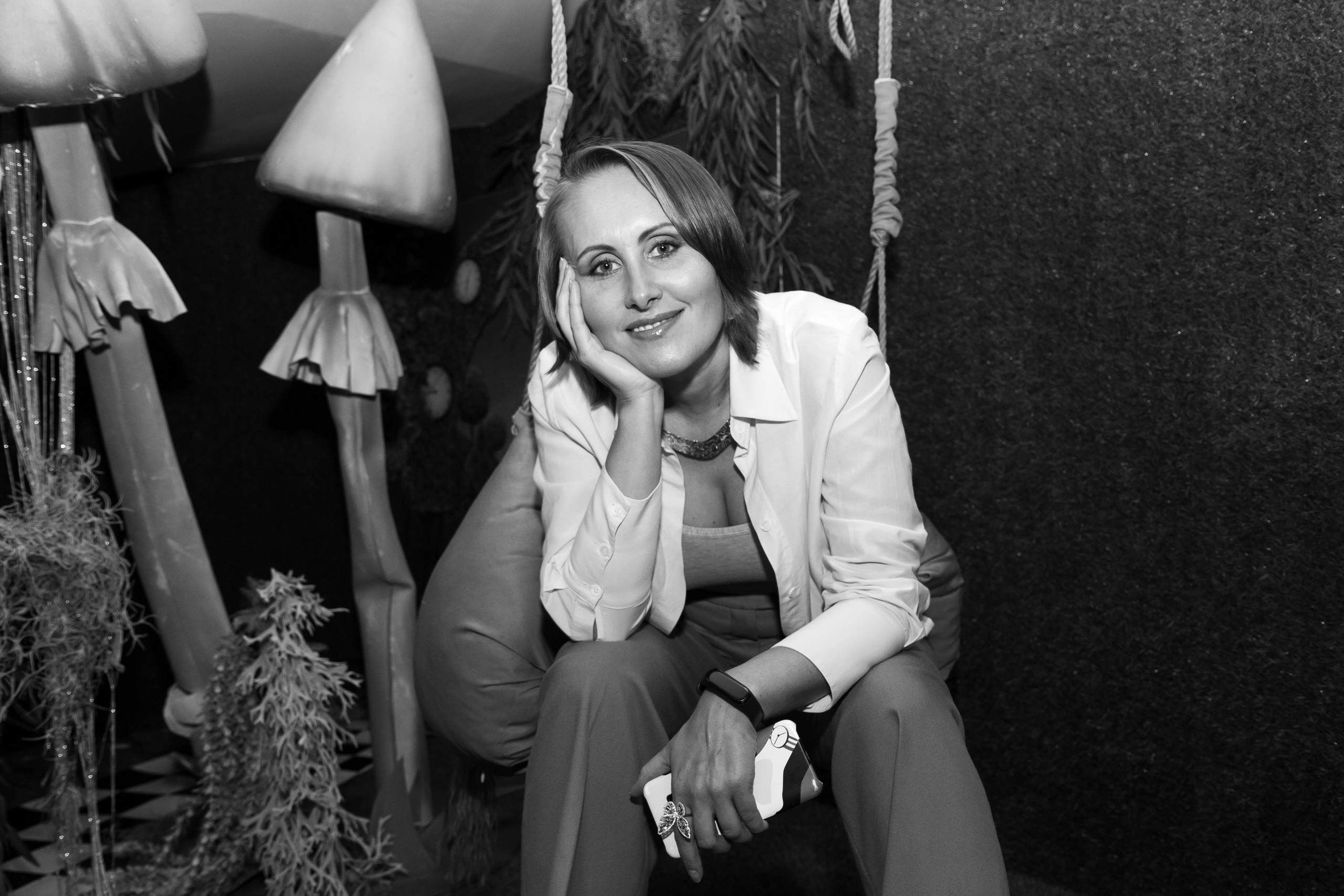 РЕПОРТАЖ. Репортажный и портретный фотограф в Москве Саханцева Анна