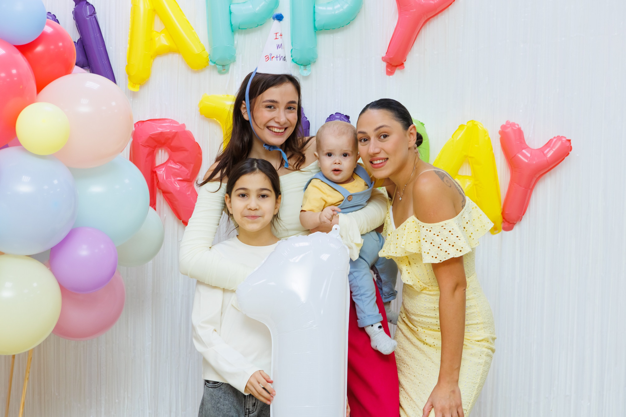 Mamma Mia. Репортажный и семейный фотограф в Новосибирске Елена Каменева