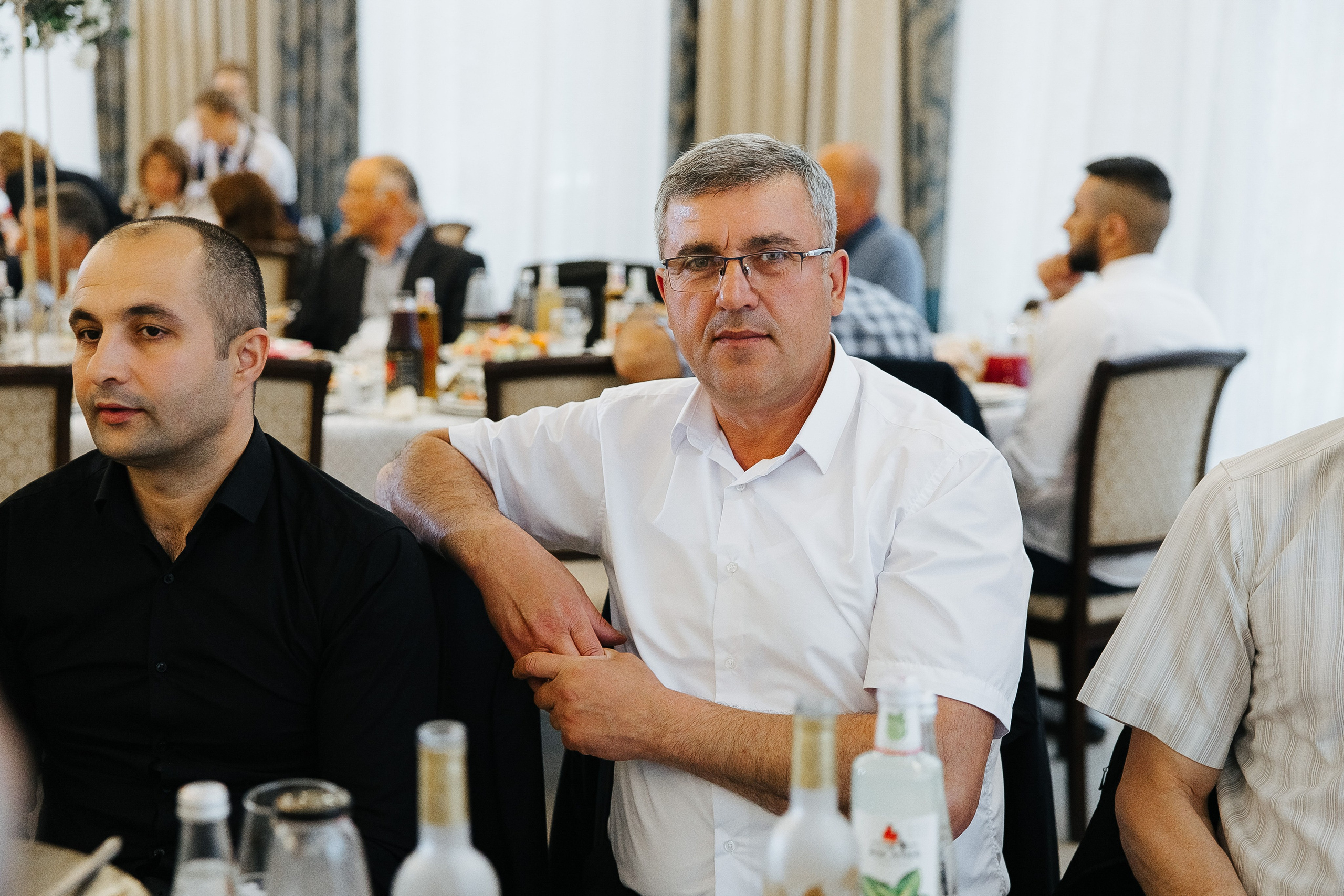 Шах и Ирада. Фотограф в Красноярске Надежда Воскресенская