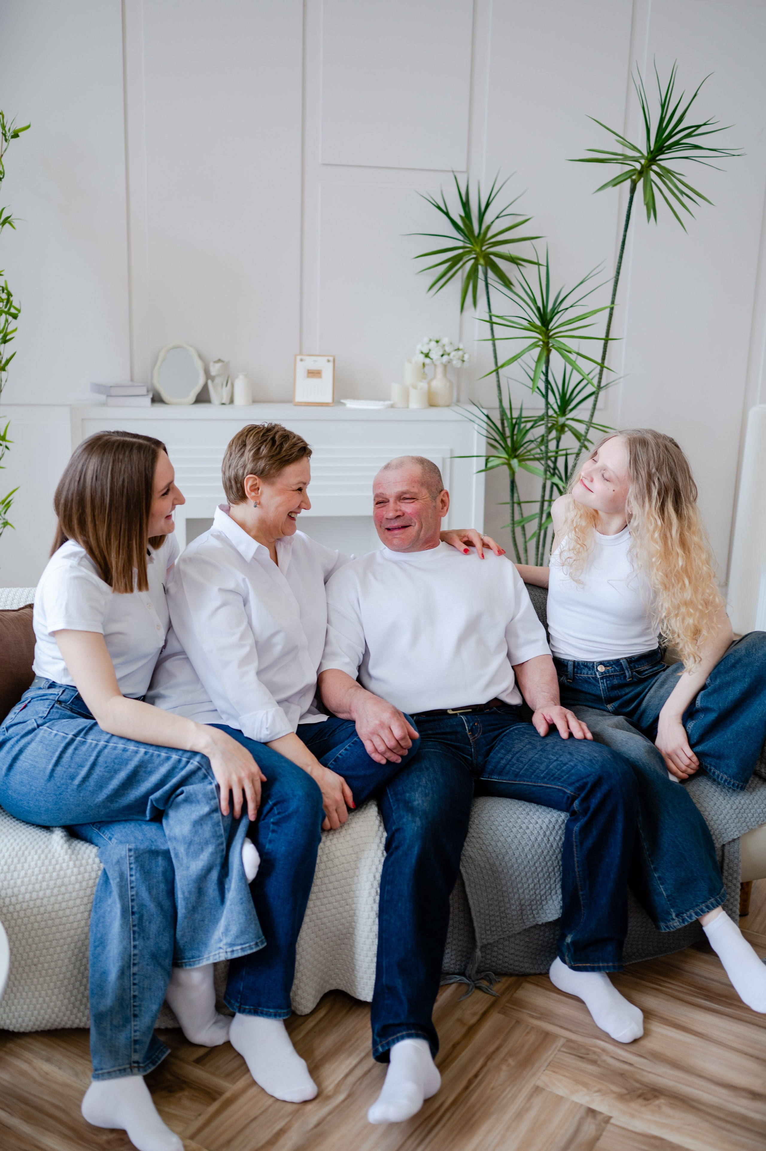 Студийные фотосессии. Семейный и детский фотограф в Хабаровске Матюшкова Екатерина