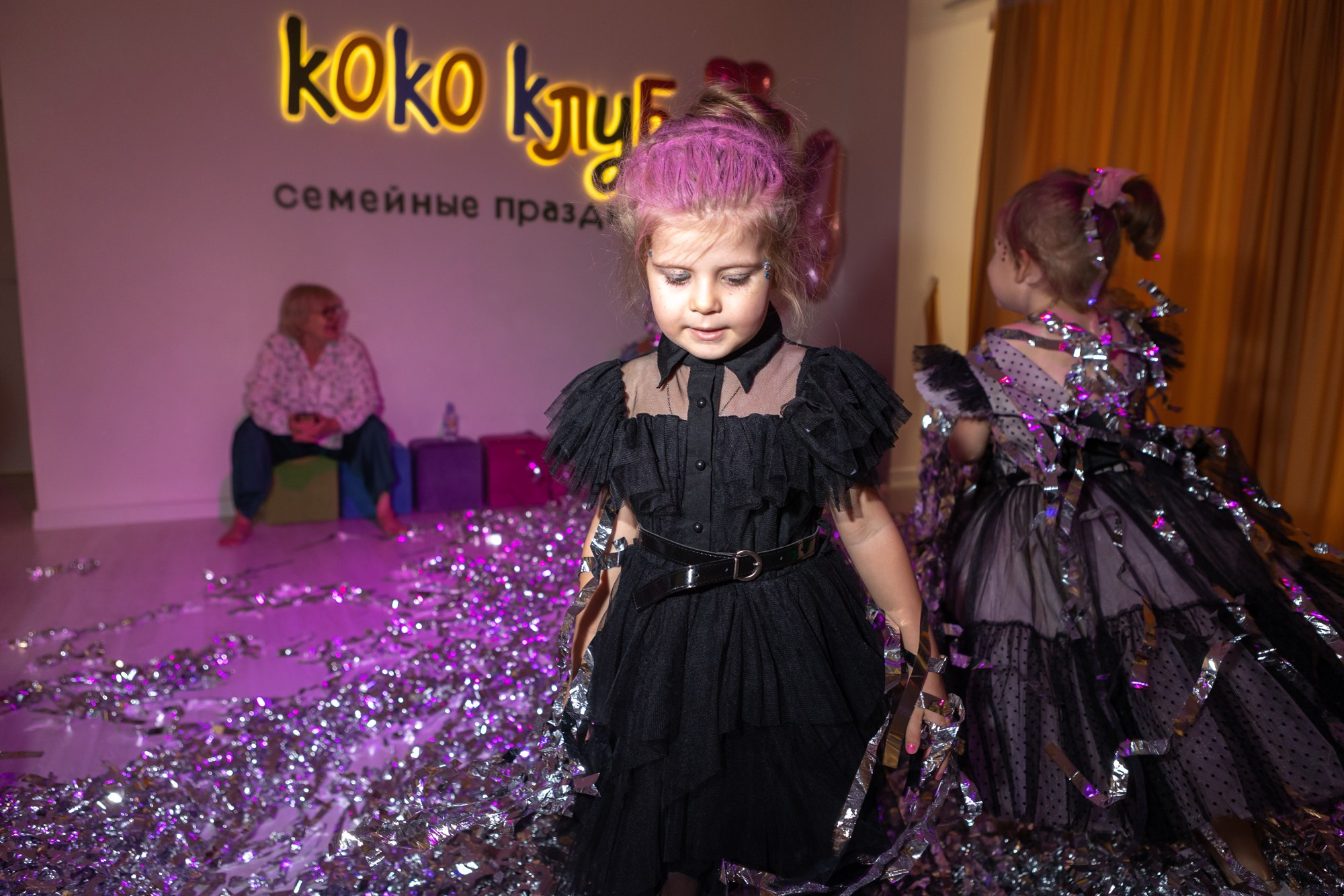 День Рождения Александры. Фотограф в Оренбурге. Профессиональный фотограф