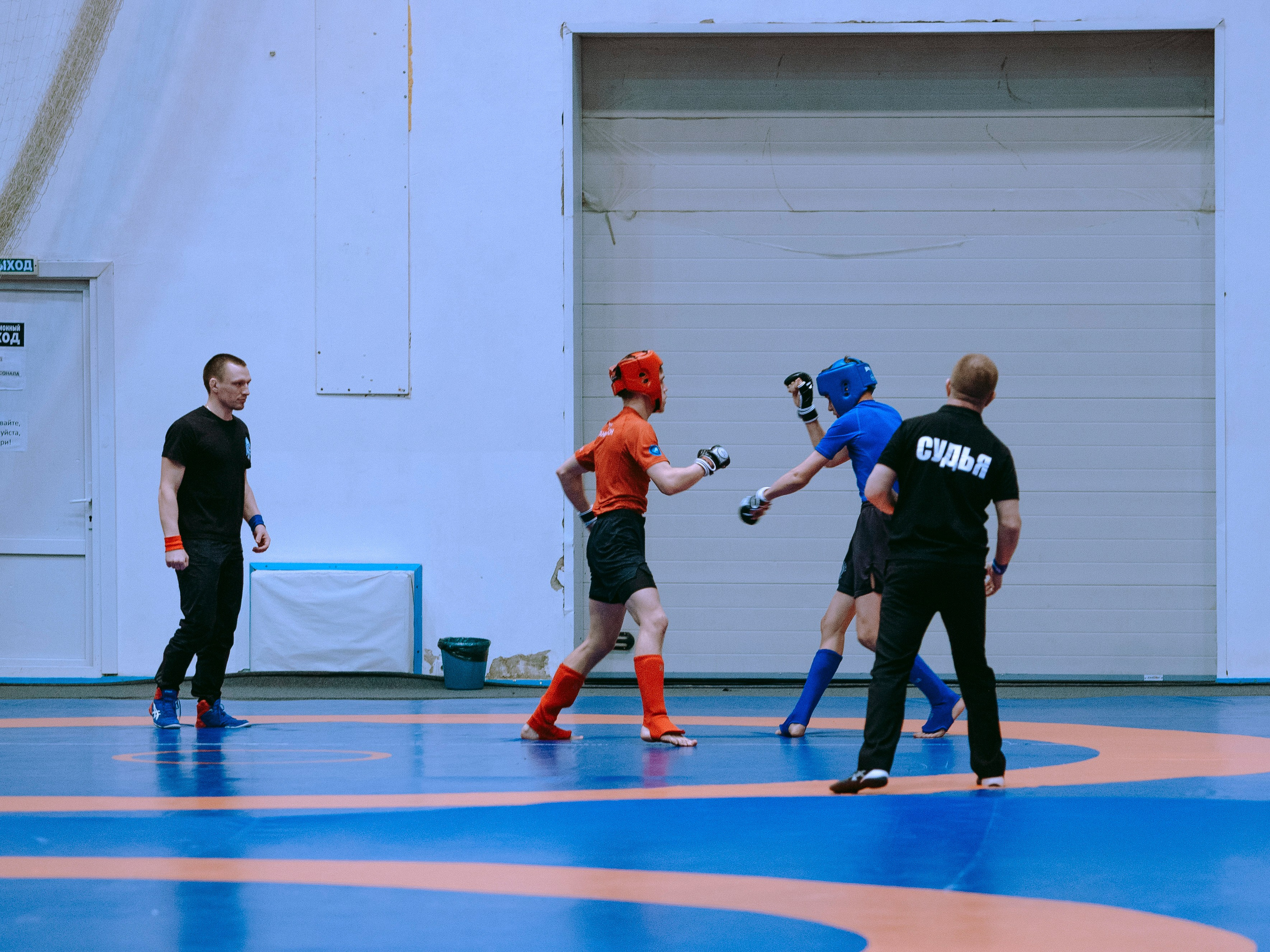 ПАНКРАТИОН | Чемпионат и первенство СФО | март `24. Портретный фотограф в Москве Дарья Цезария