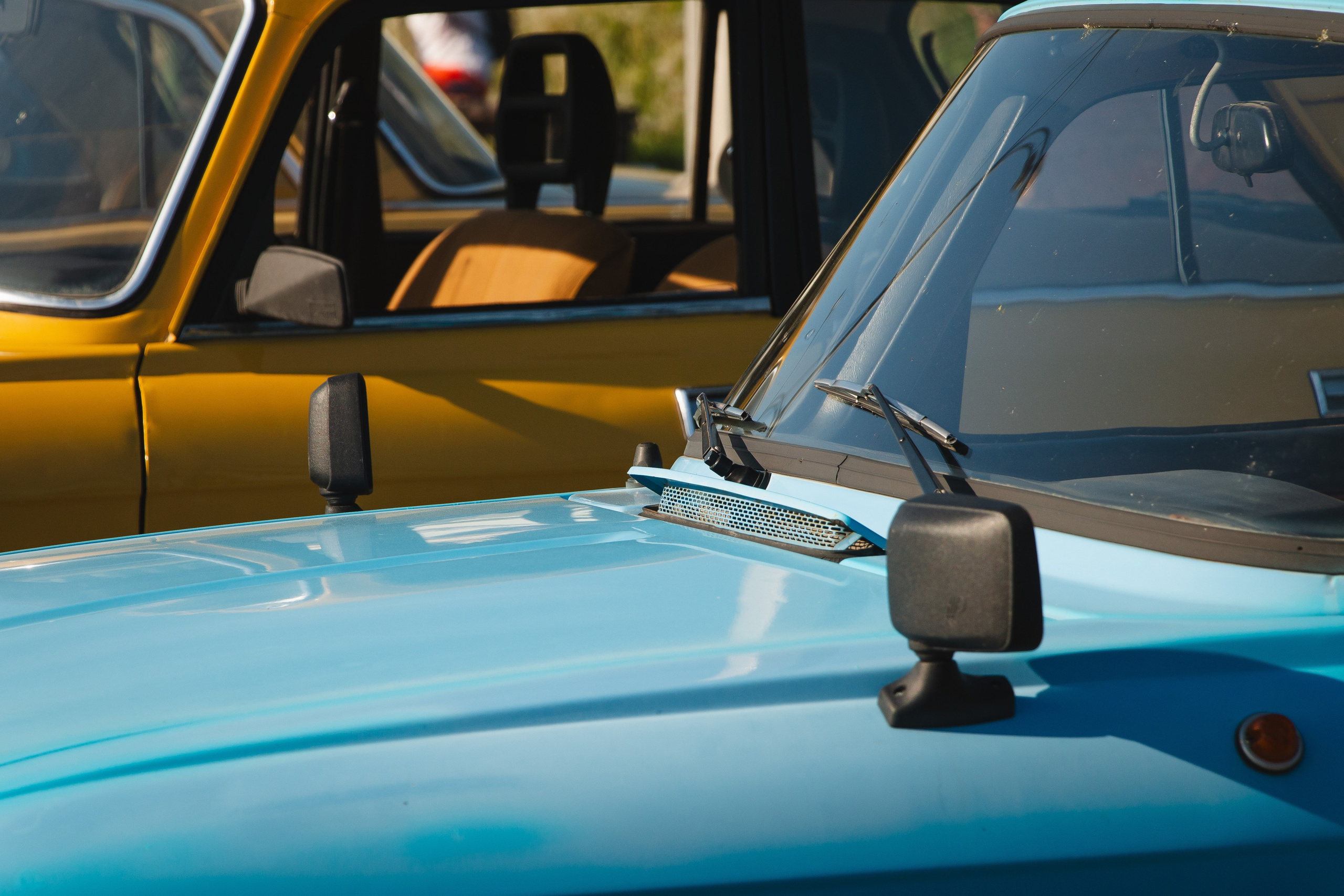 Ретро авто. Ижевск 2024. Олег Романов. Мастер фото по спорту