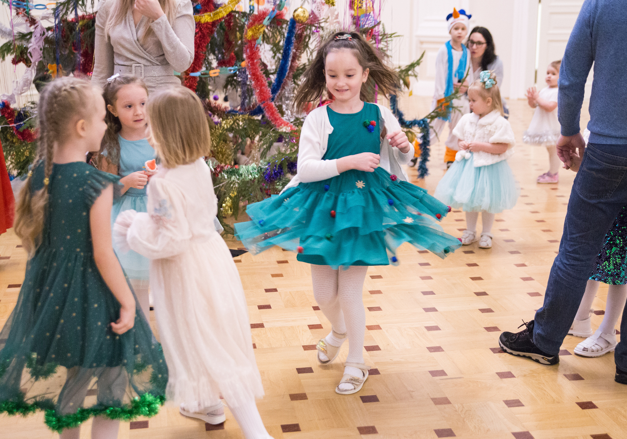 Детские праздники. Мария Пичугина — фотограф в Петергофе — Санкт-Петербурге