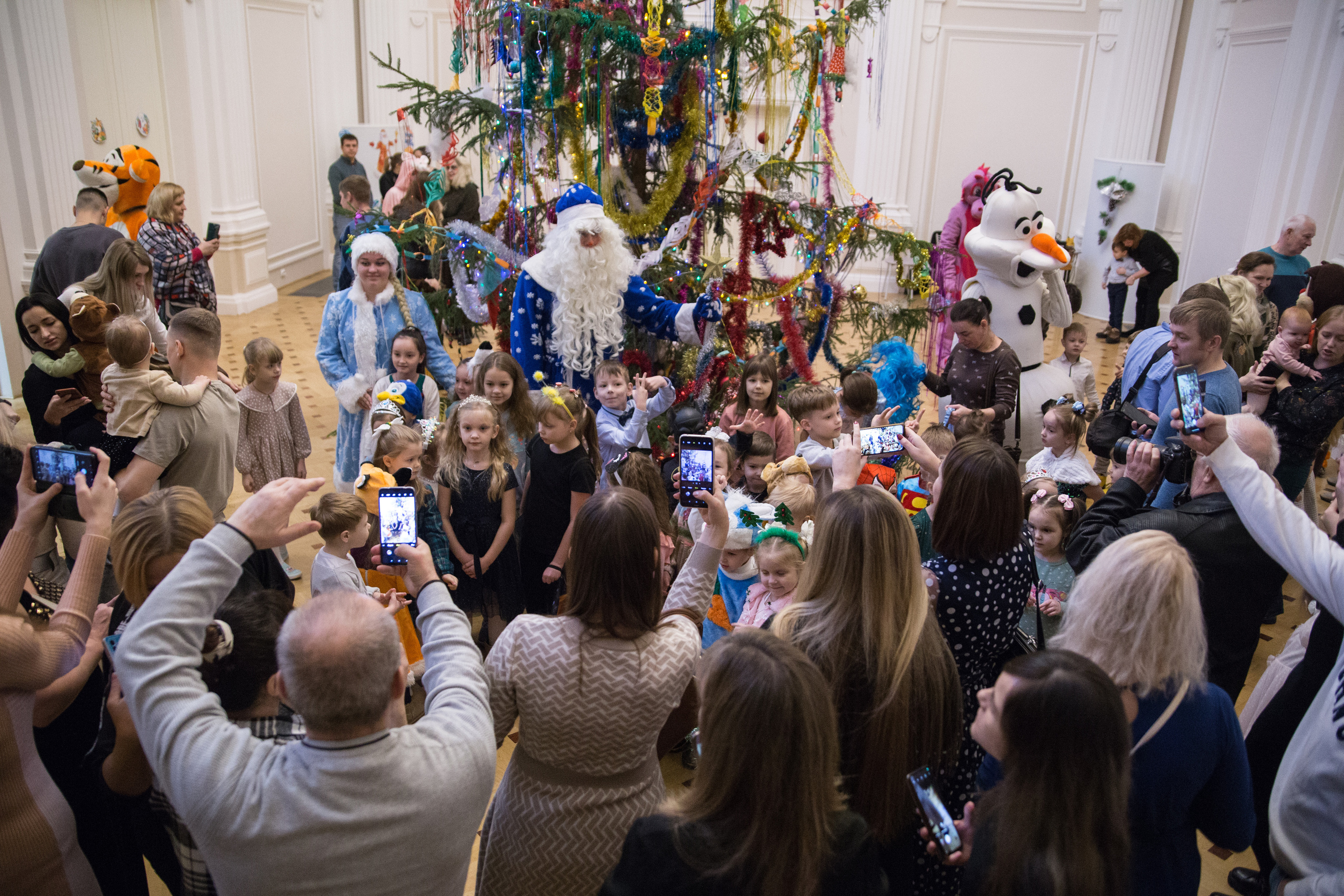 Детские праздники. Мария Пичугина — фотограф в Петергофе — Санкт-Петербурге