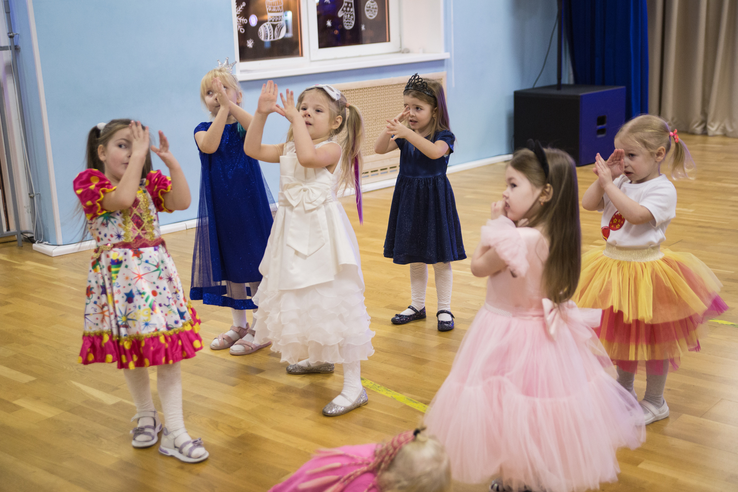 Детские праздники. Мария Пичугина — фотограф в Петергофе — Санкт-Петербурге