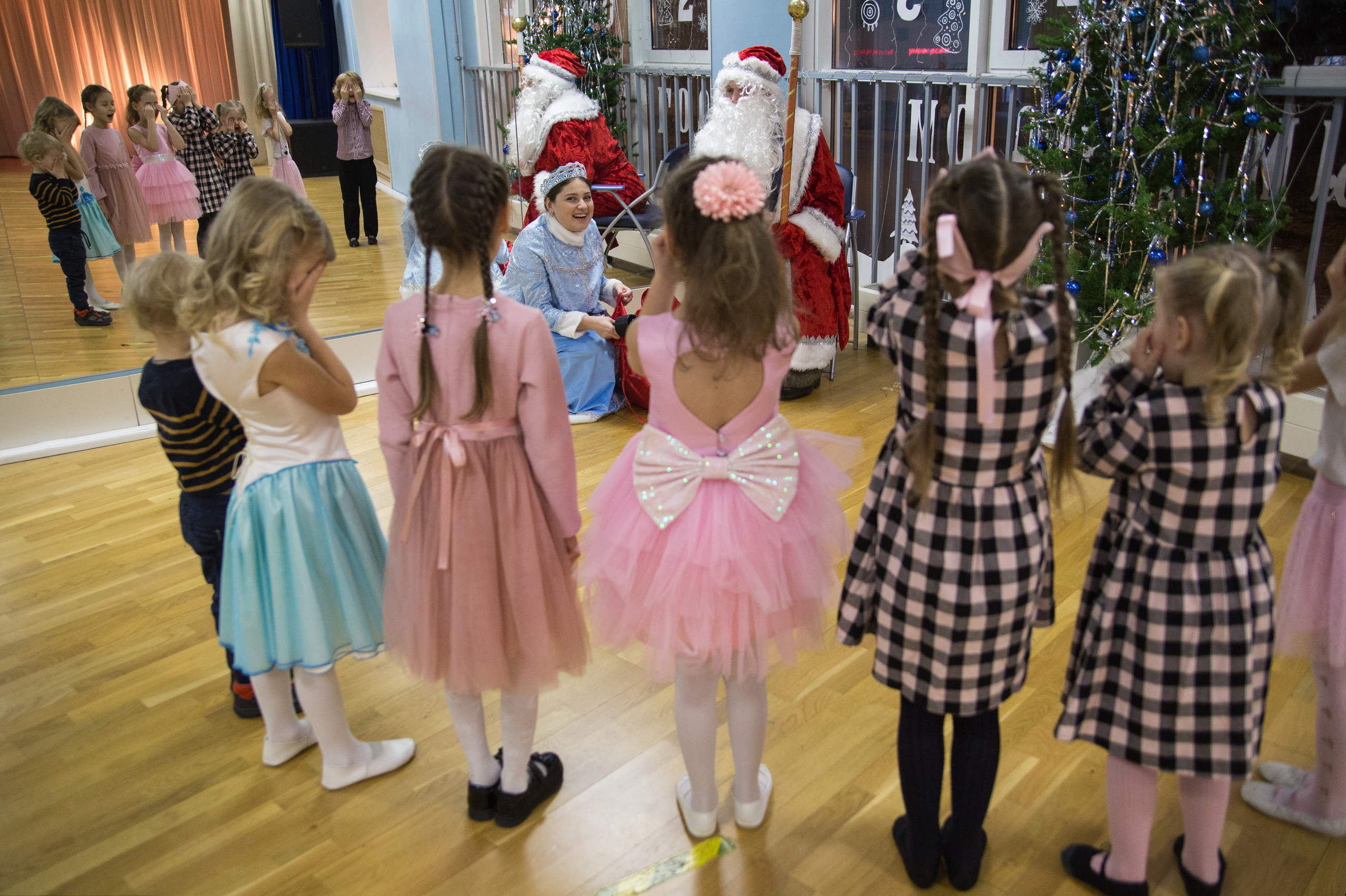 Детские праздники. Мария Пичугина — фотограф в Петергофе — Санкт-Петербурге
