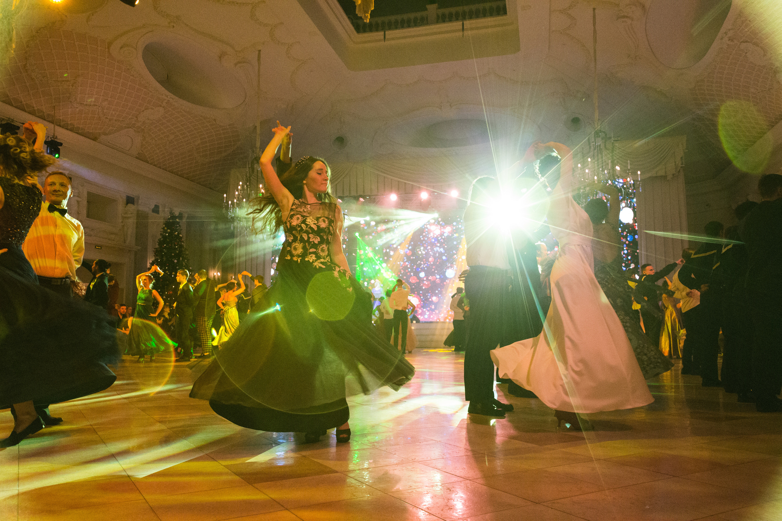 Зимний бал в Летнем дворце 2022. Мария Пичугина — фотограф в Петергофе — Санкт-Петербурге