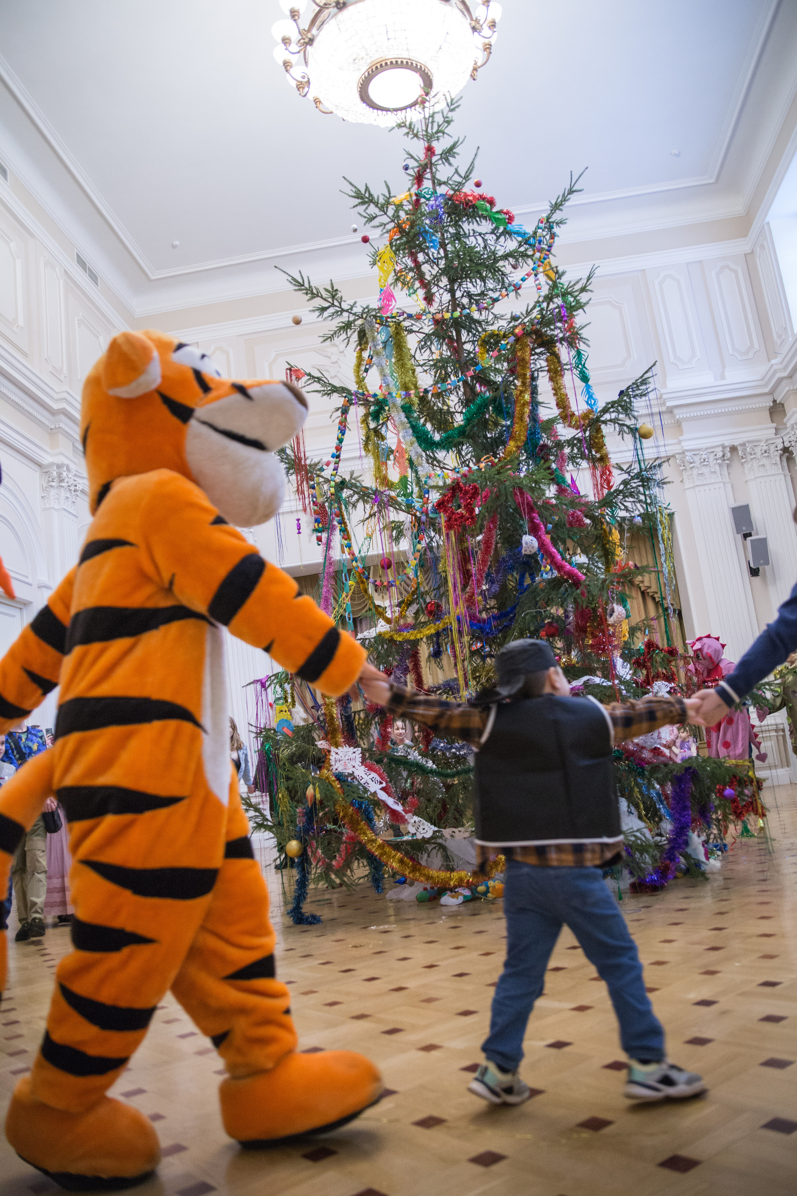 Детские праздники. Мария Пичугина — фотограф в Петергофе — Санкт-Петербурге