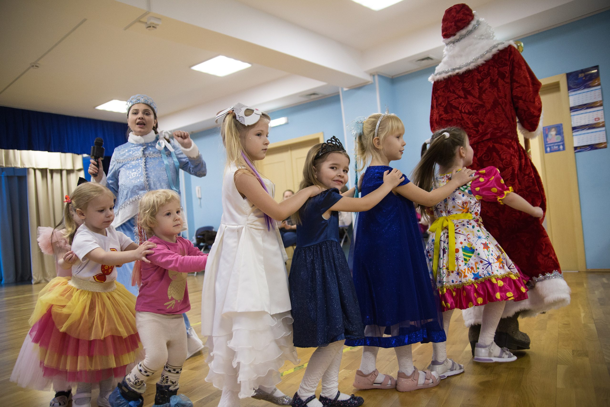 Детские праздники. Мария Пичугина — фотограф в Петергофе — Санкт-Петербурге