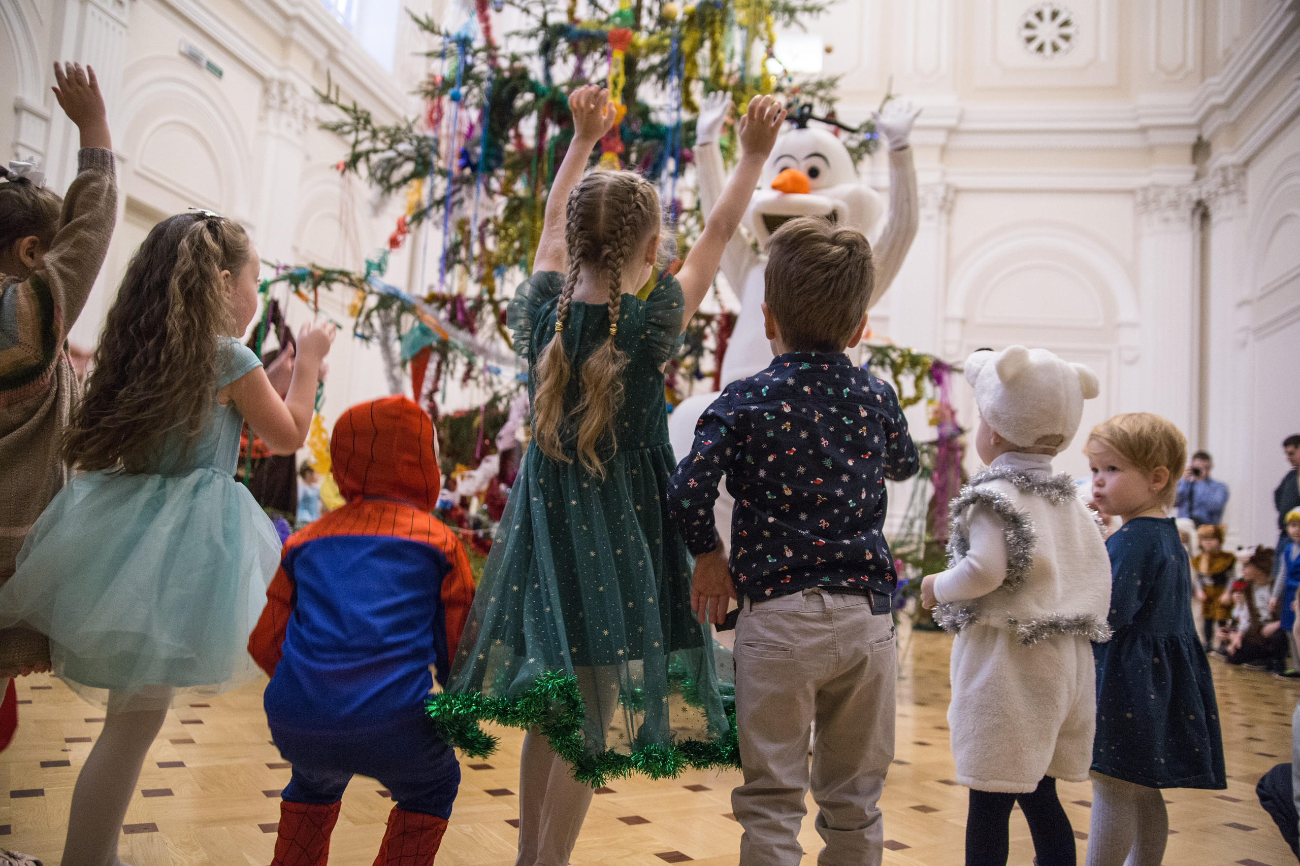 Детские праздники. Мария Пичугина — фотограф в Петергофе — Санкт-Петербурге
