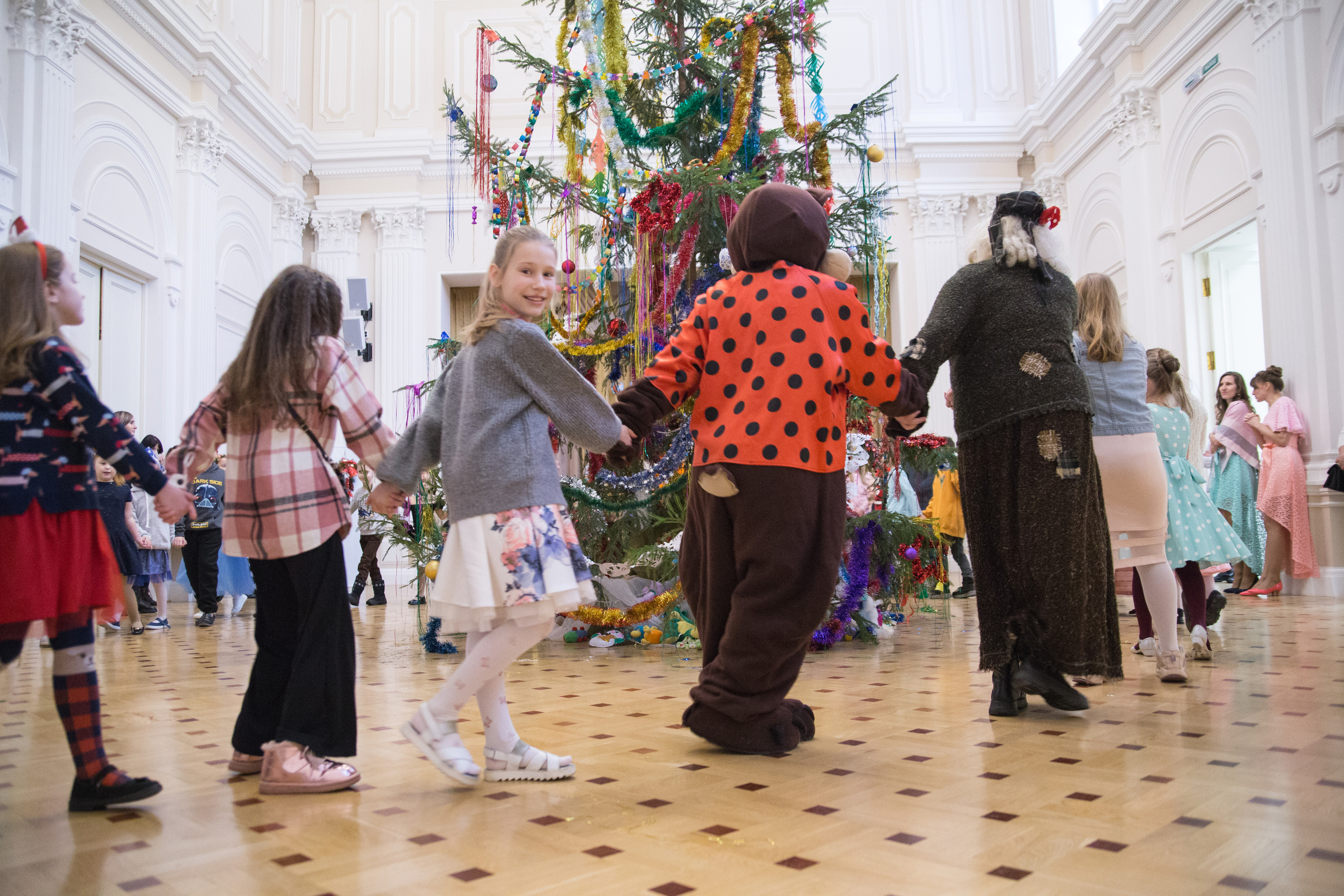 Детские праздники. Мария Пичугина — фотограф в Петергофе — Санкт-Петербурге