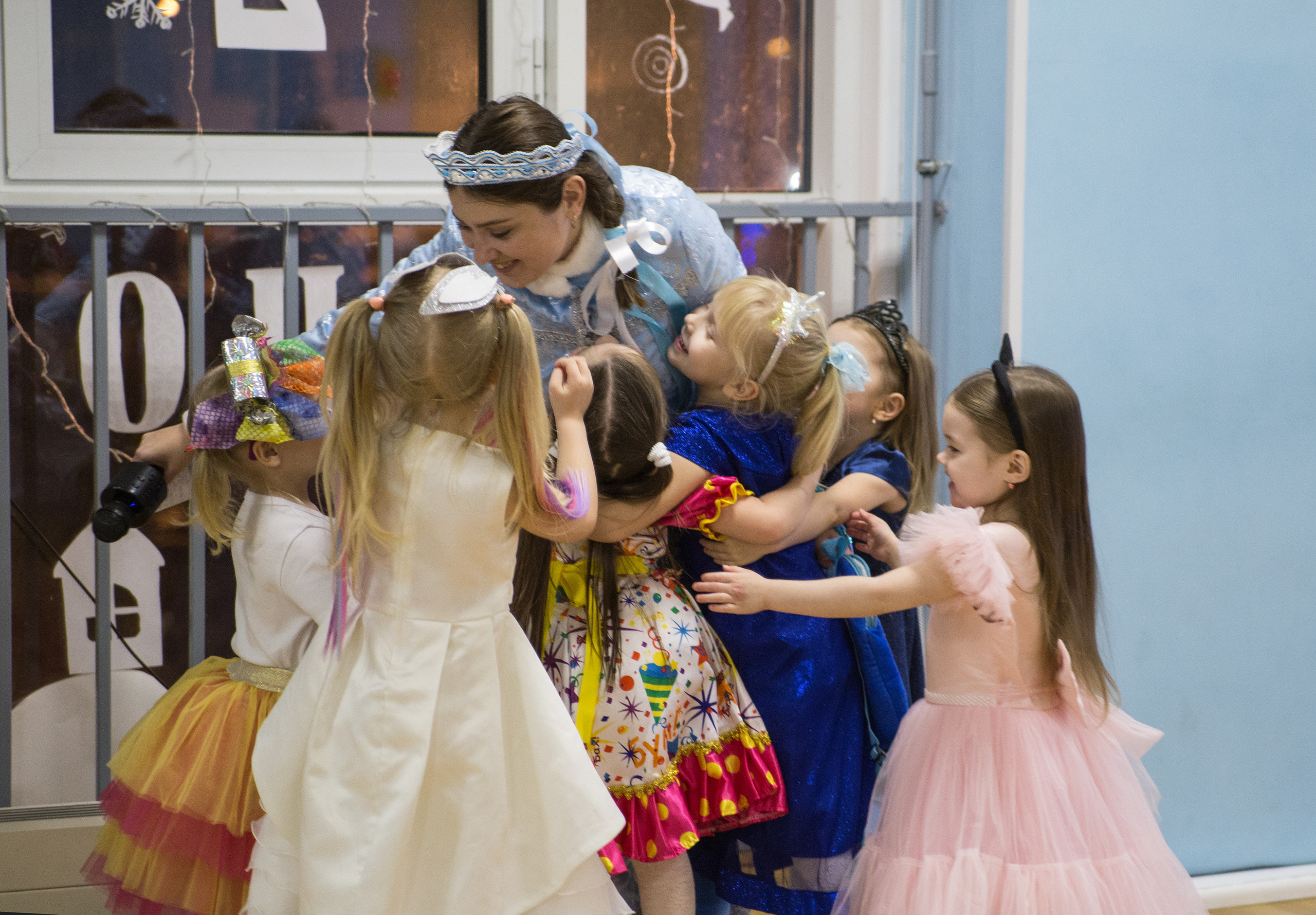 Детские праздники. Мария Пичугина — фотограф в Петергофе — Санкт-Петербурге