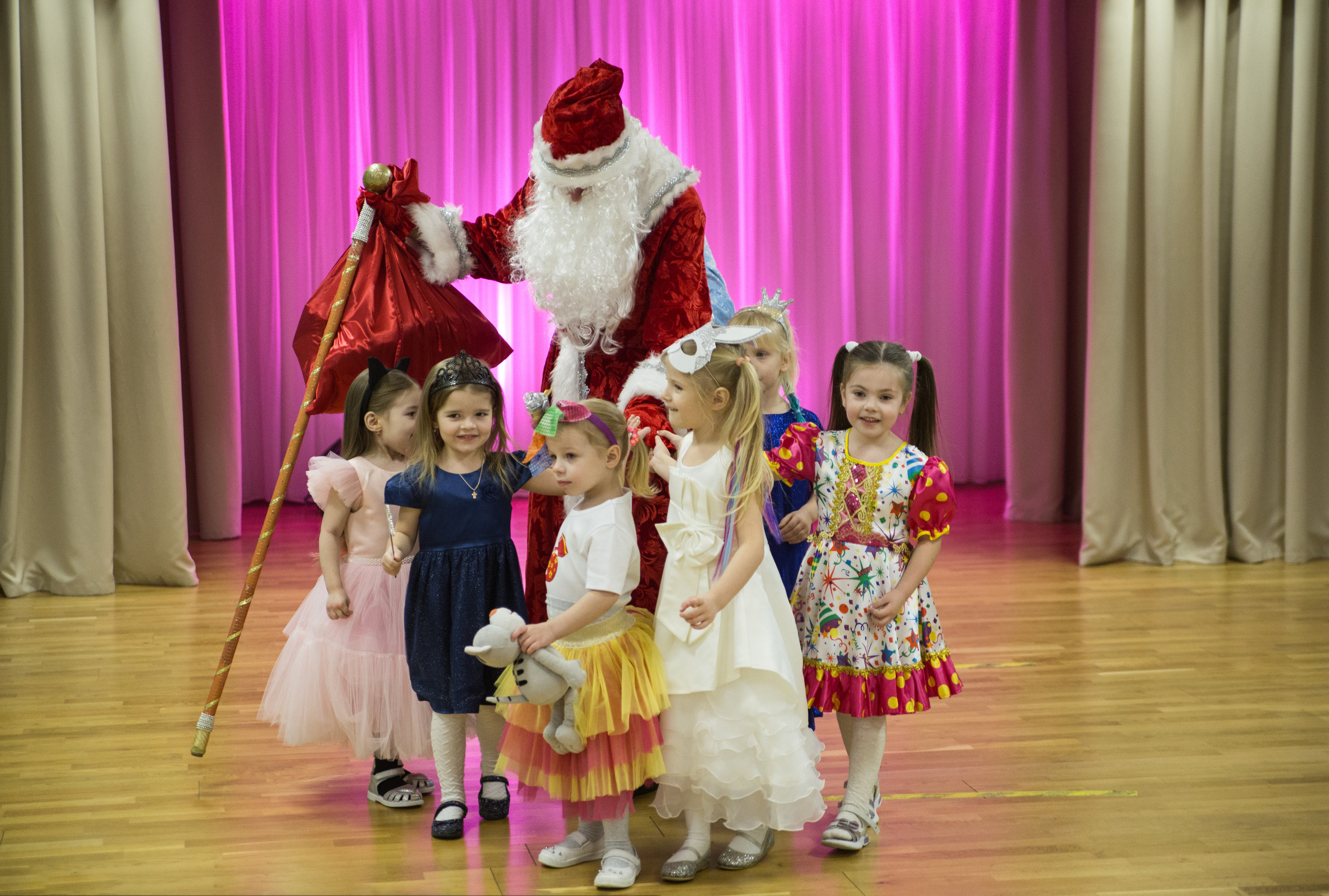 Детские праздники. Мария Пичугина — фотограф в Петергофе — Санкт-Петербурге