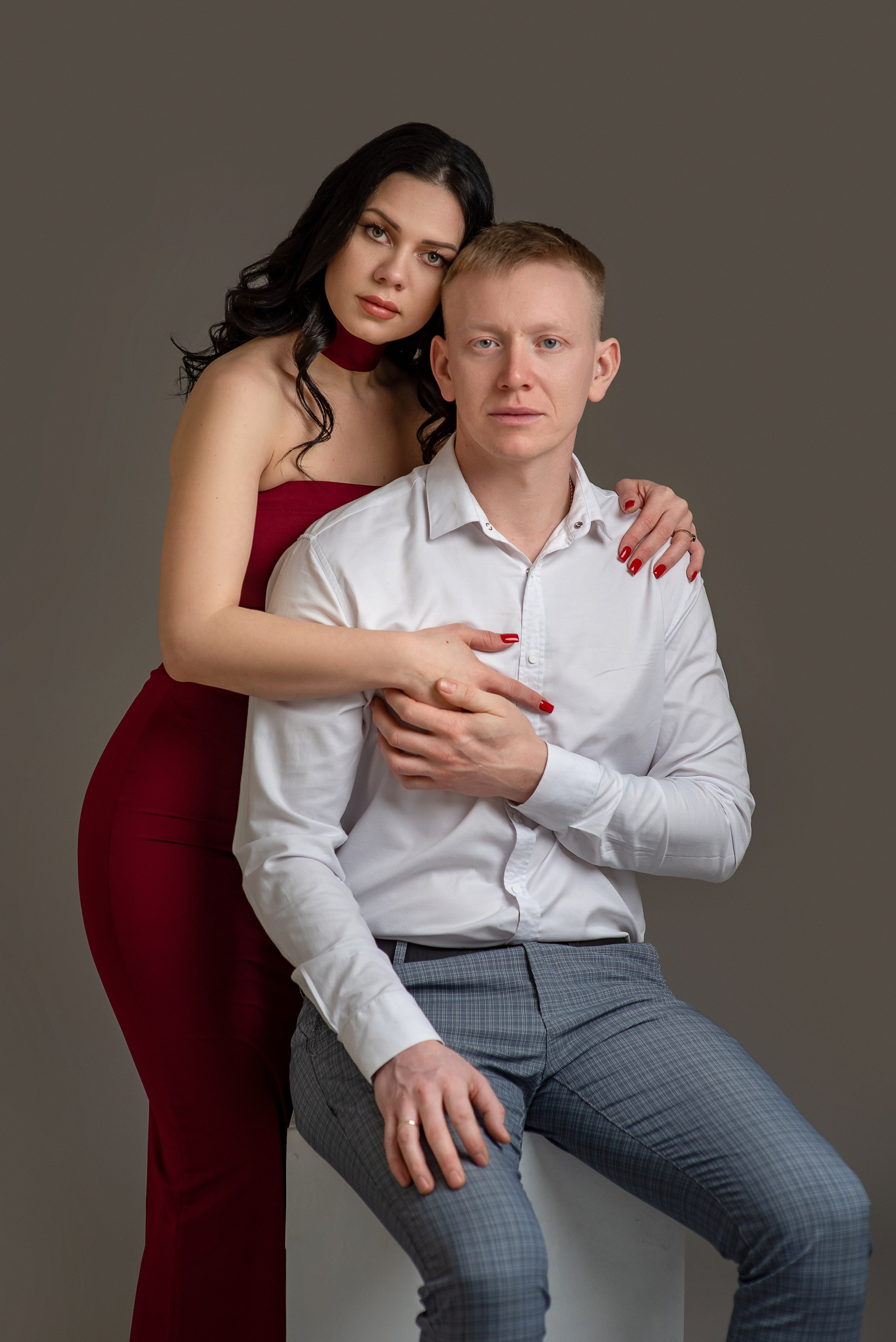 Павел и Екатерина. Семейный и детский фотограф Наталья Горда