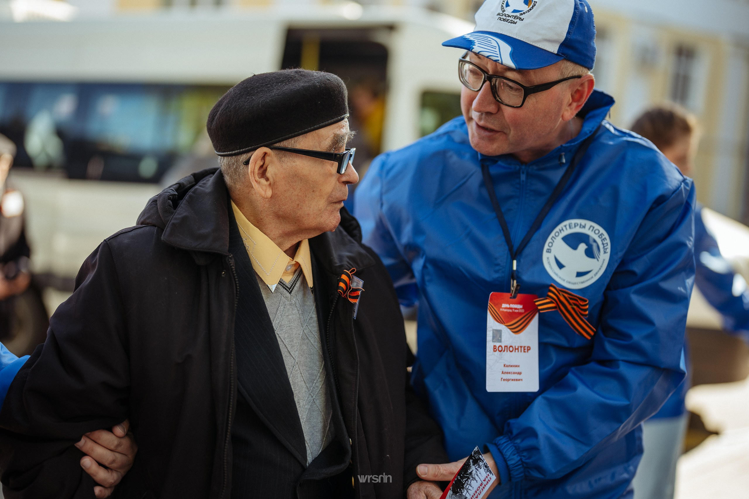 9 мая · Волонтеры Победы. Владимир Вершинин, тот самый свадебный видеограф