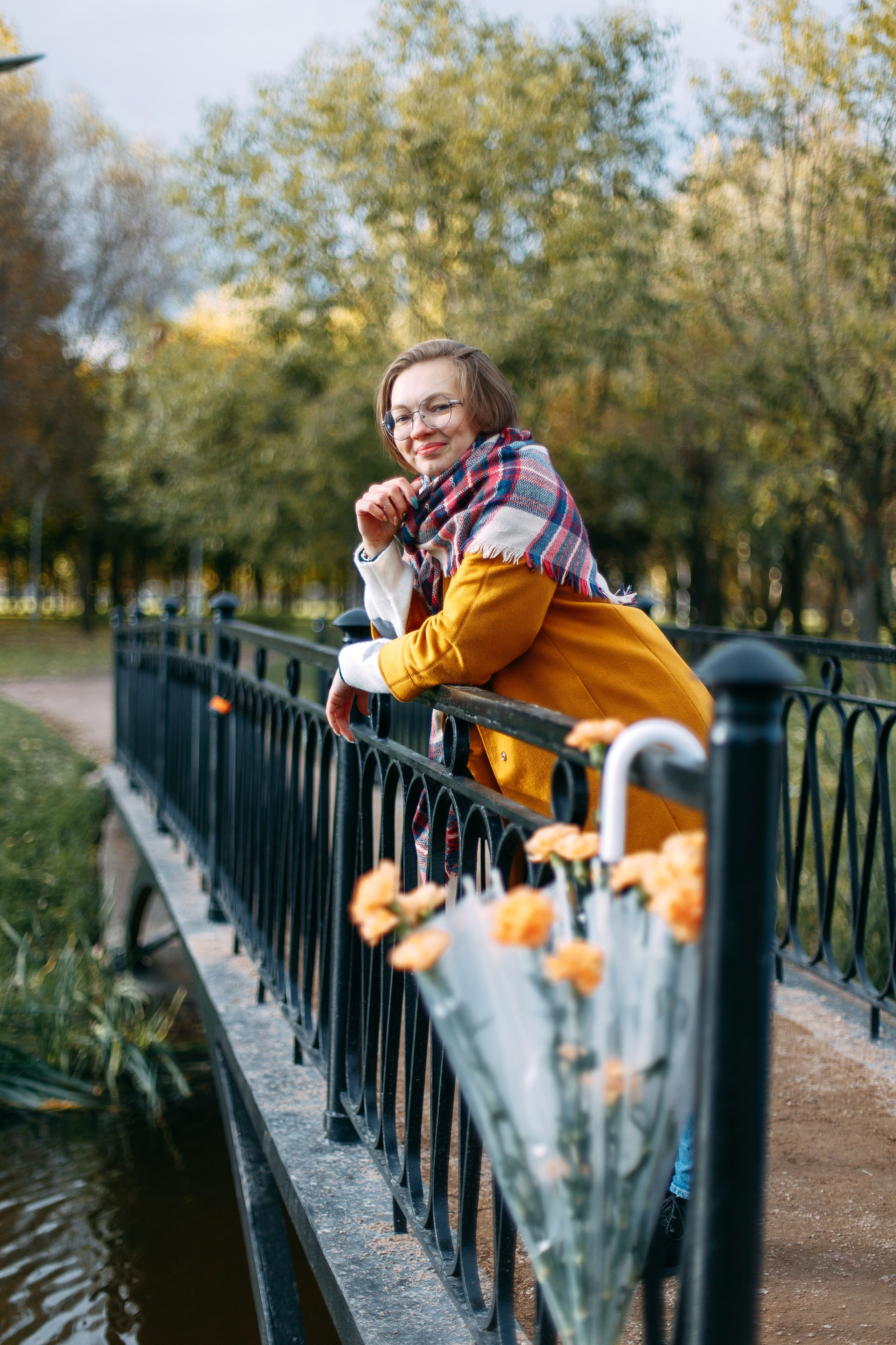 Девушки на прогулке. Елена Семейный фотограф Санкт-Петербург