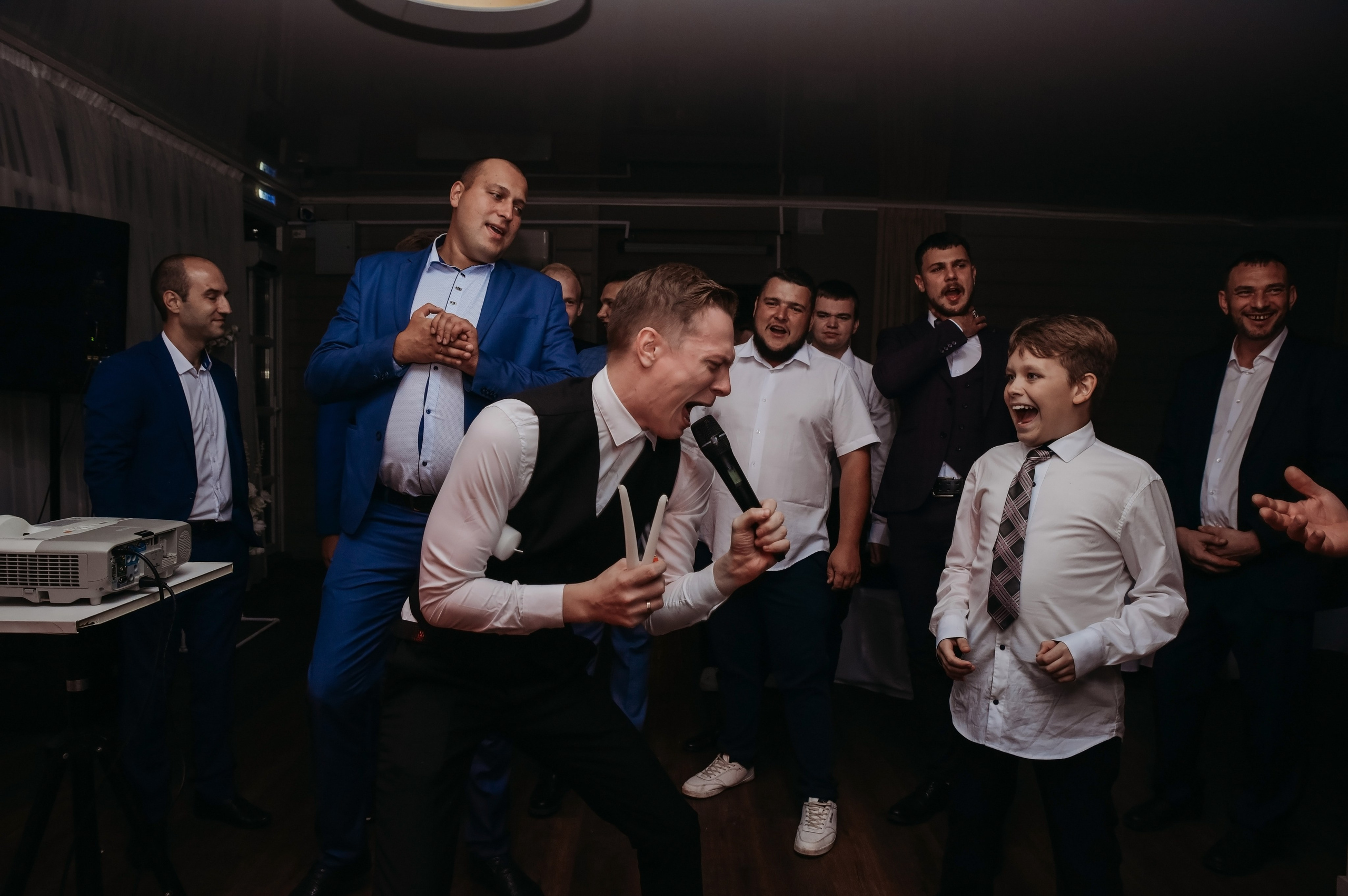 Виктория & Николай. Семейный фотограф Олеся Батурина Рязань