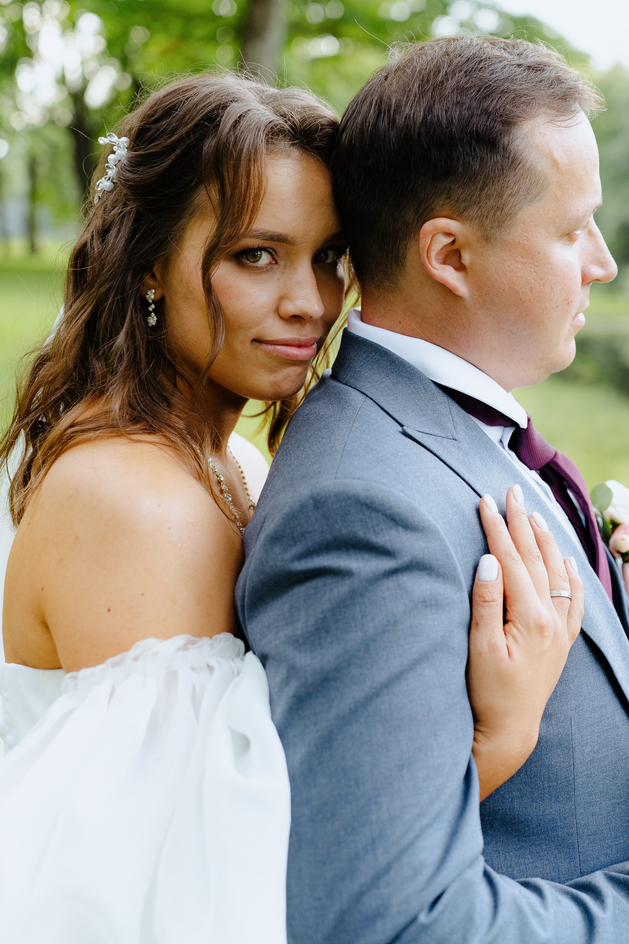 Тарас и Мария. Главная