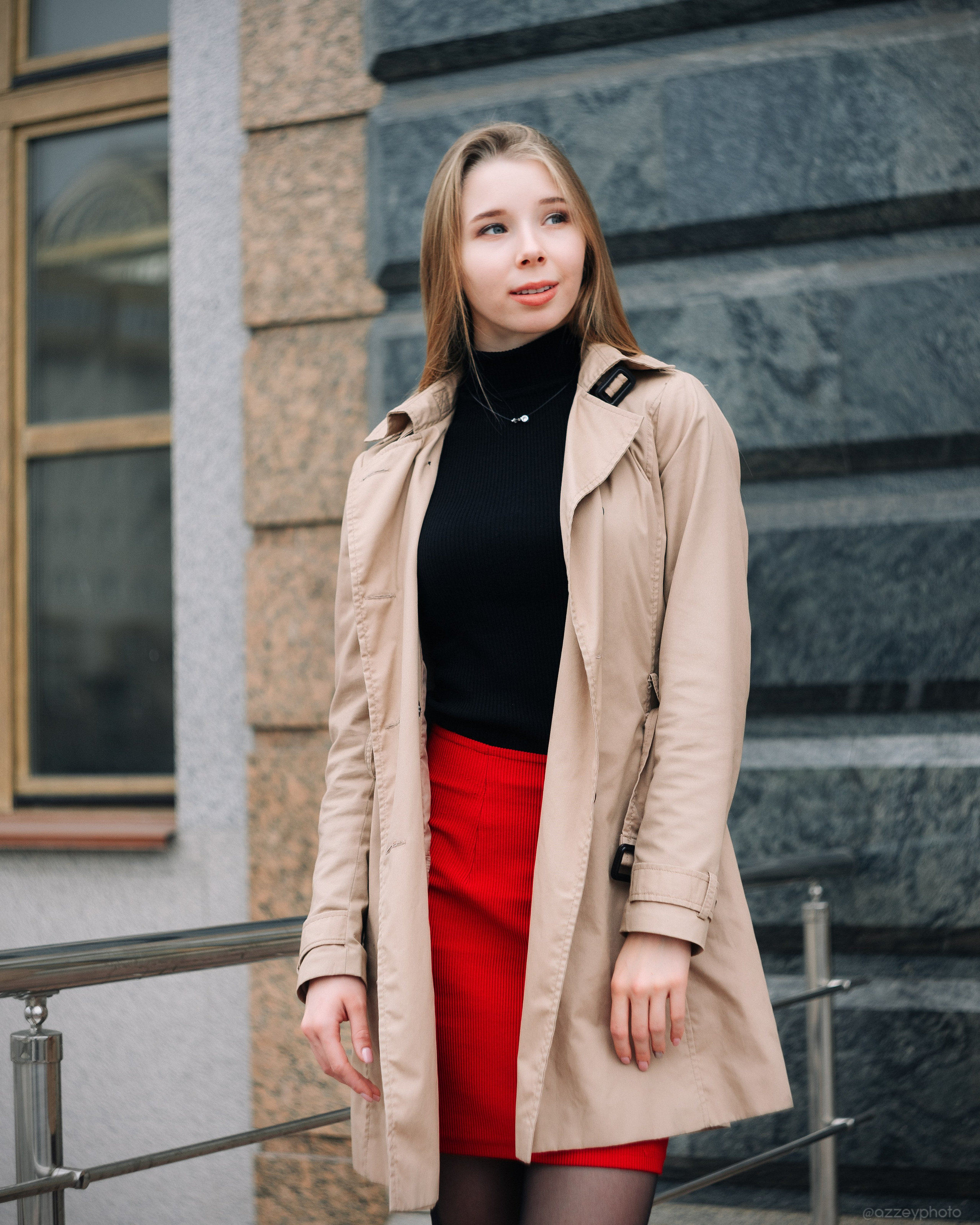 Маргарита — Лукбук. Фотограф Андрей Сокол — Санкт-Петербург/Москва