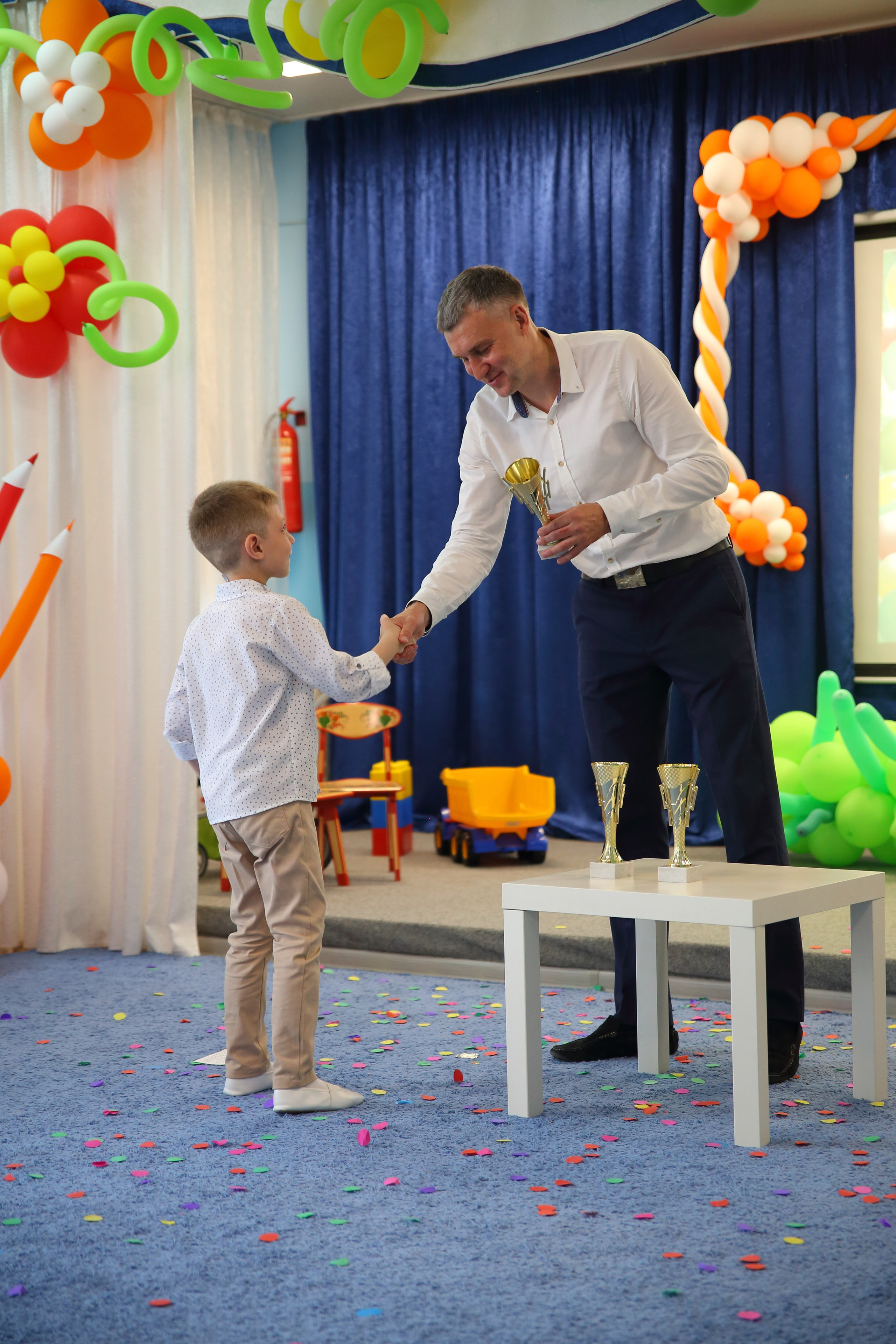 Детский сад. Фотограф в Барнауле Юлия Яковлева