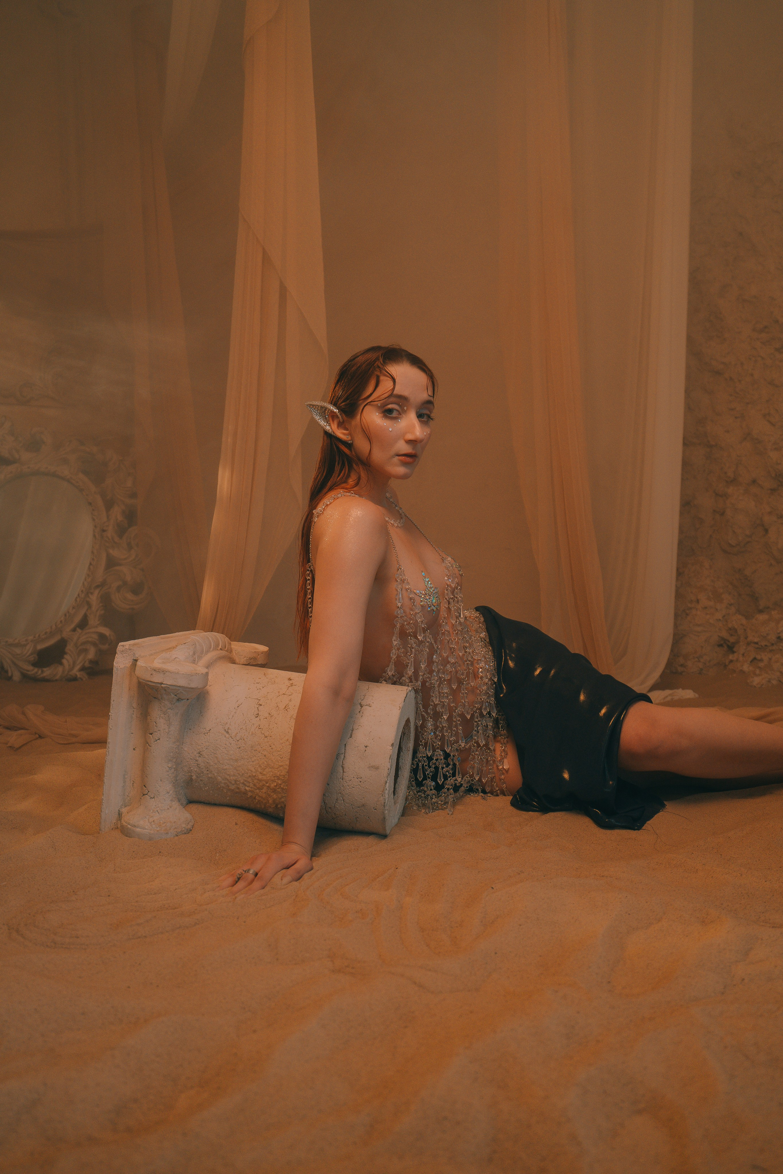 Lidia. Фотограф Алиса Аспер