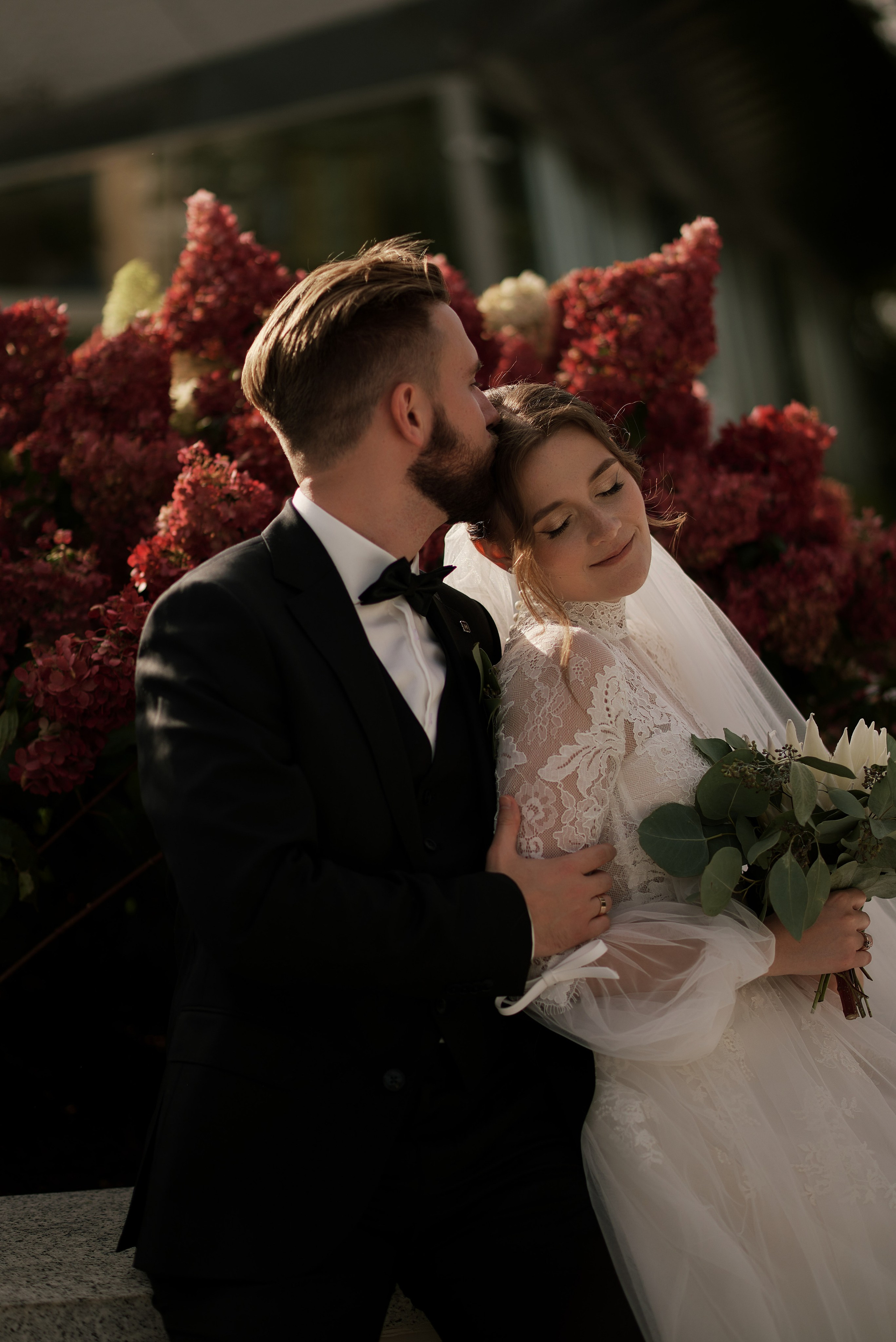 Саша и Даша. Фотограф Екатерина Строганова