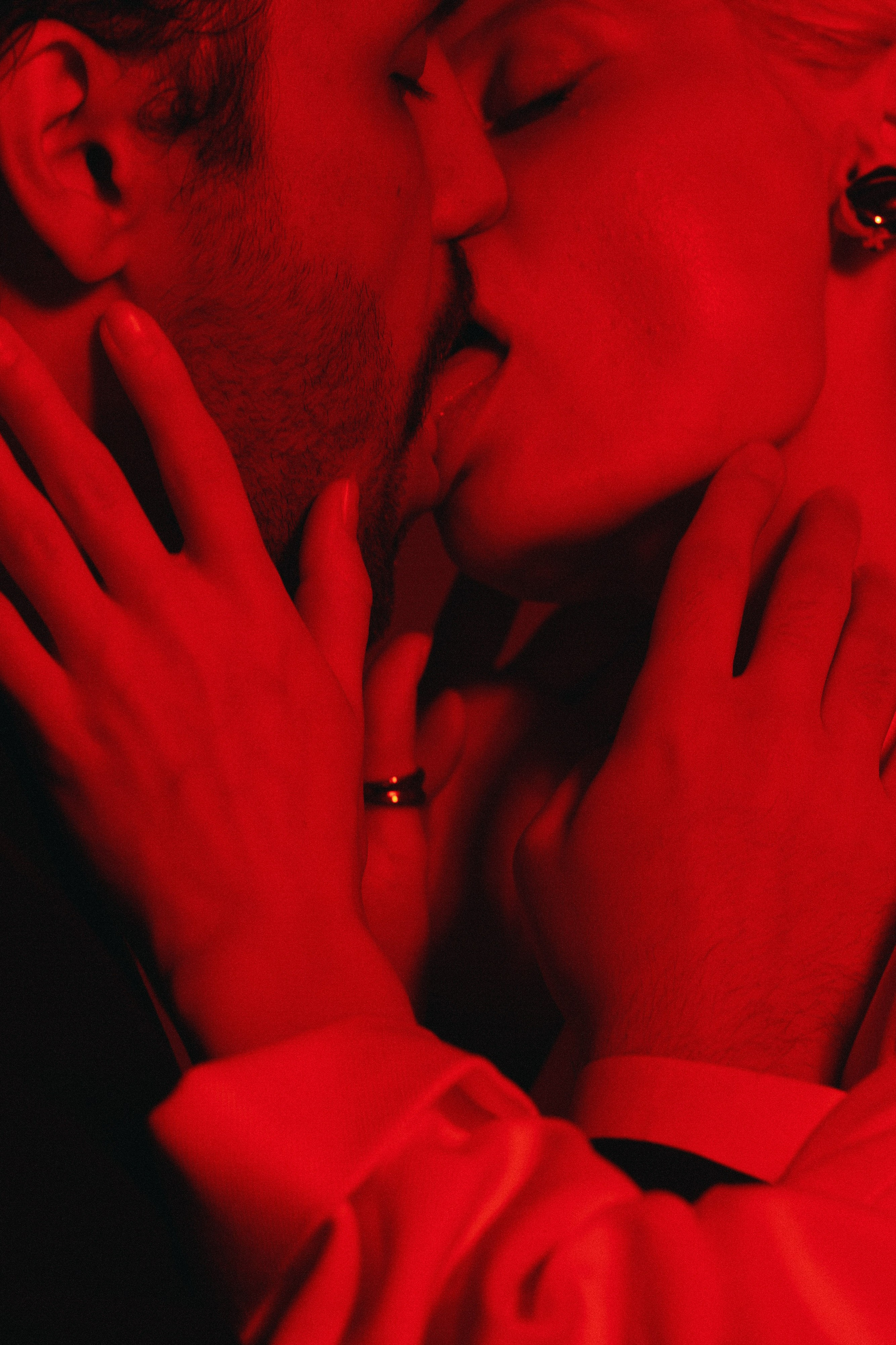 «PASSION». Maria Startseva Photo