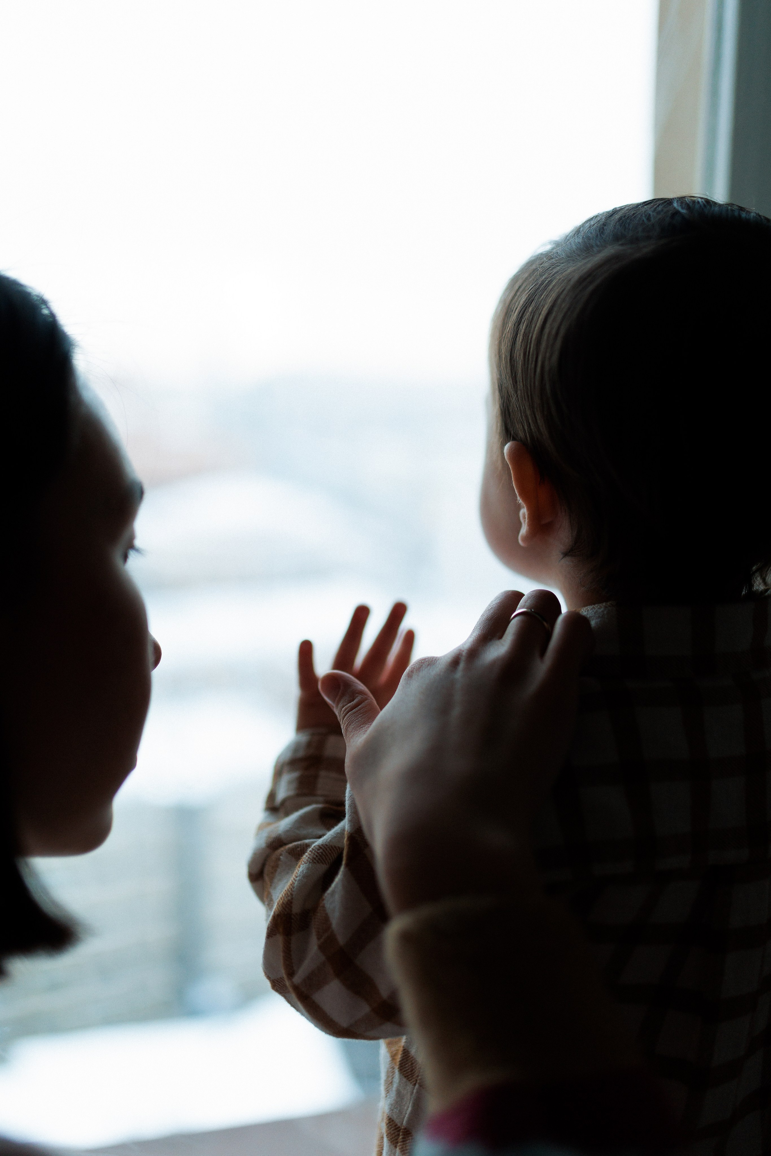 Галя и Савелий. Настя Оленченко, портретный/семейный фотограф на цифру и плёнку Москва