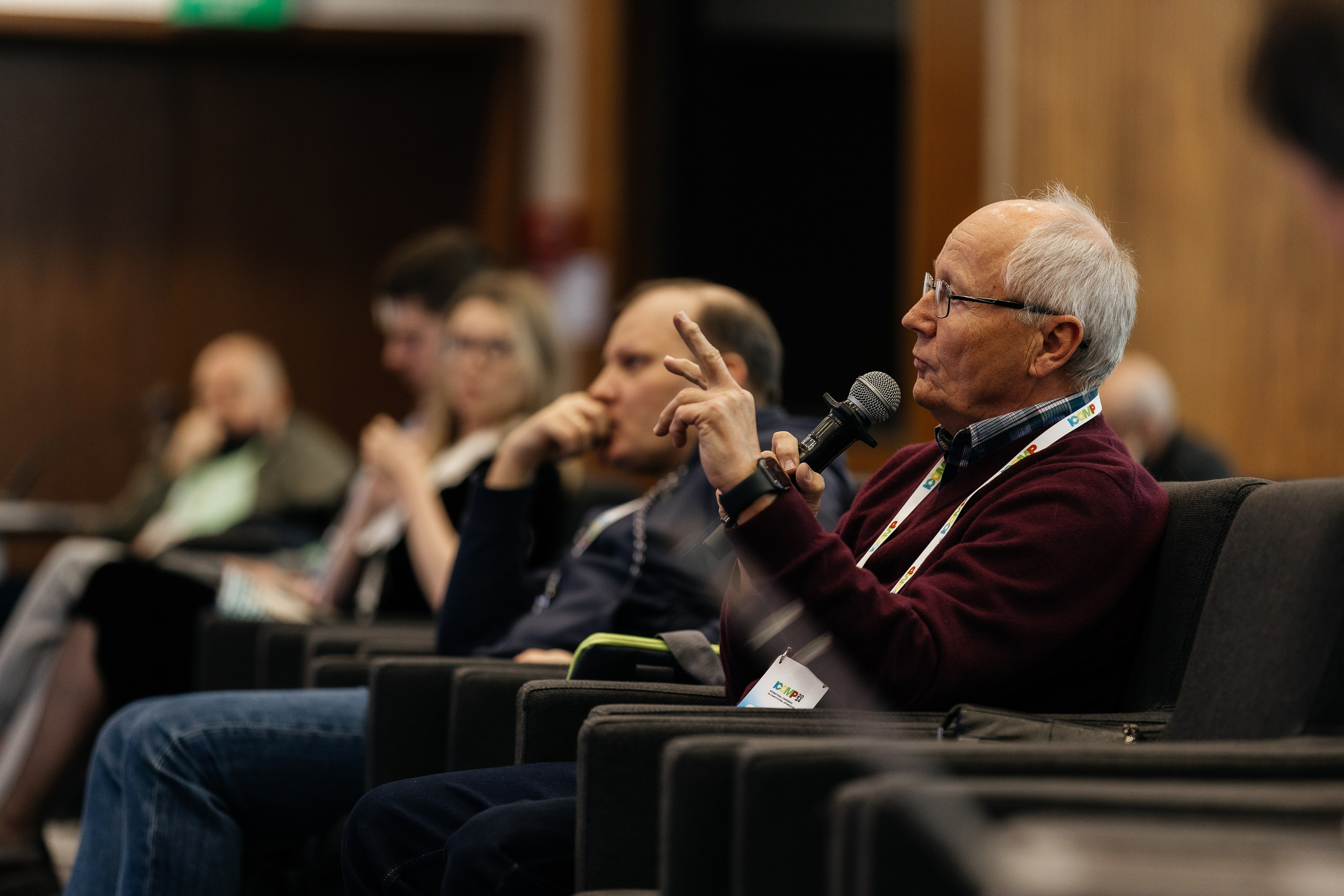 Портфолио репортажной съемки с конференций Иннополиса и Казани. Фотограф Иннополис Казань