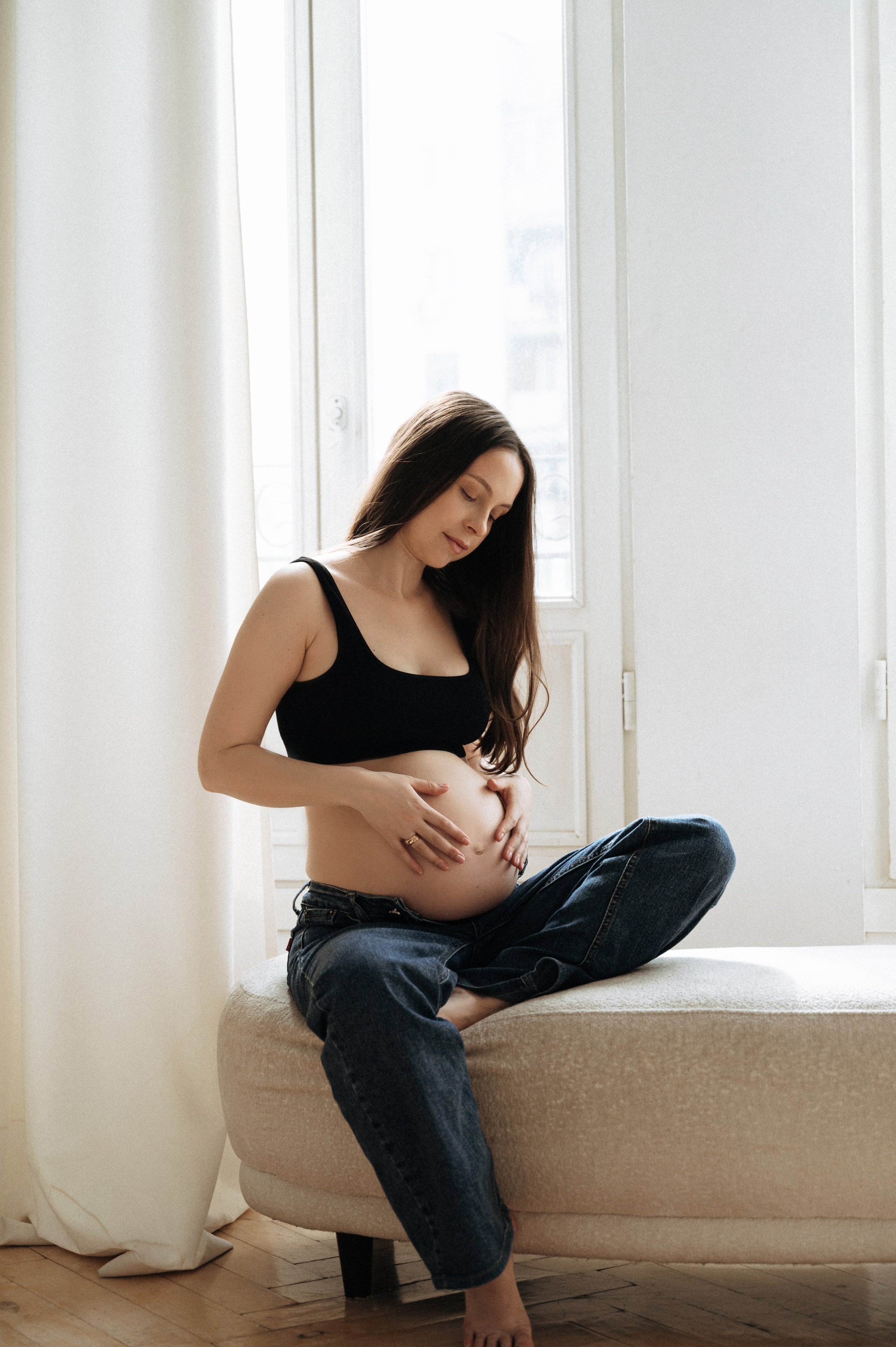 Юля и Ваня. Портретный и семейный фотограф в Екатеринбурге Мария Чахеева