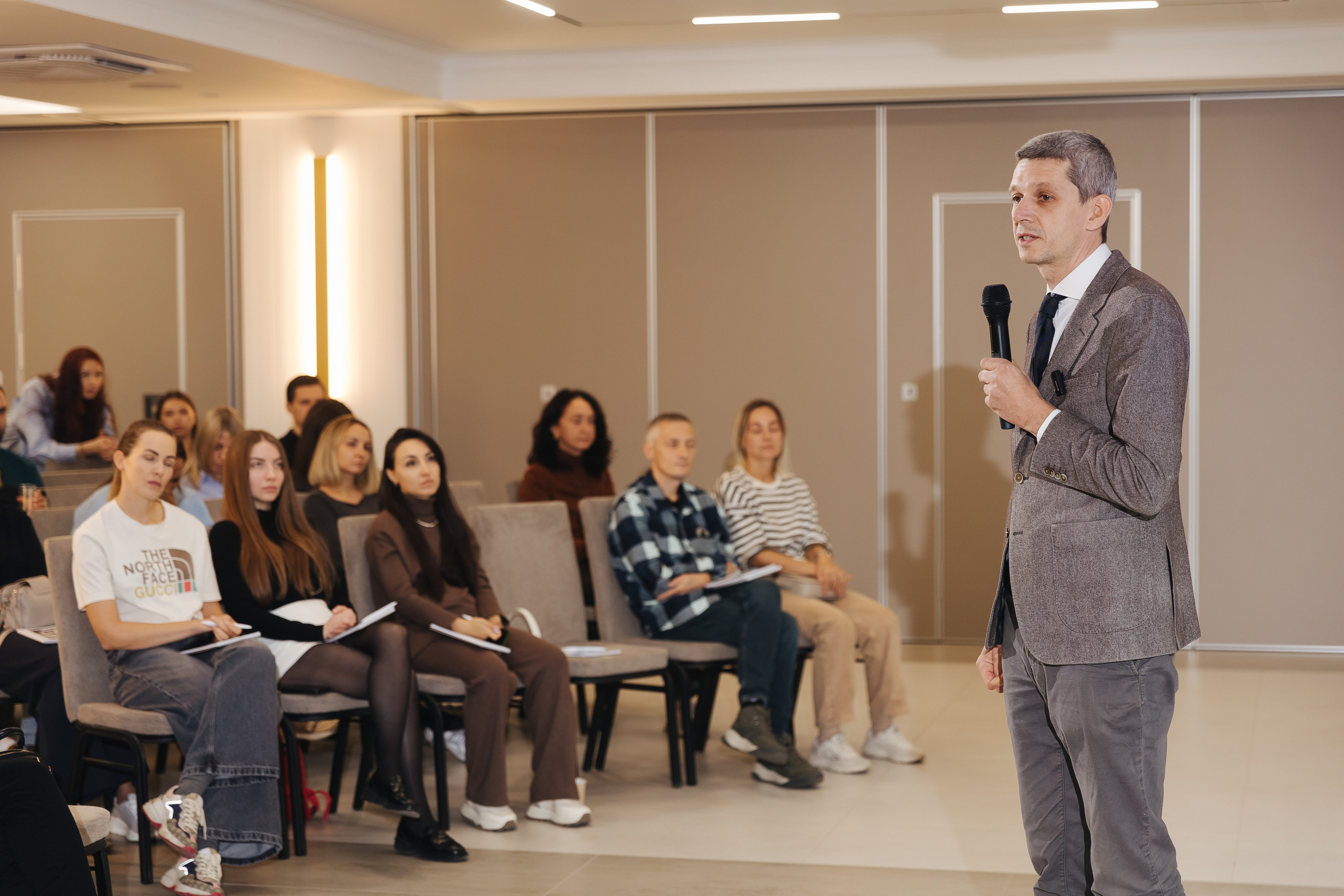 Neoclimate Презентация. Фотограф в Красноярске Надежда Воскресенская