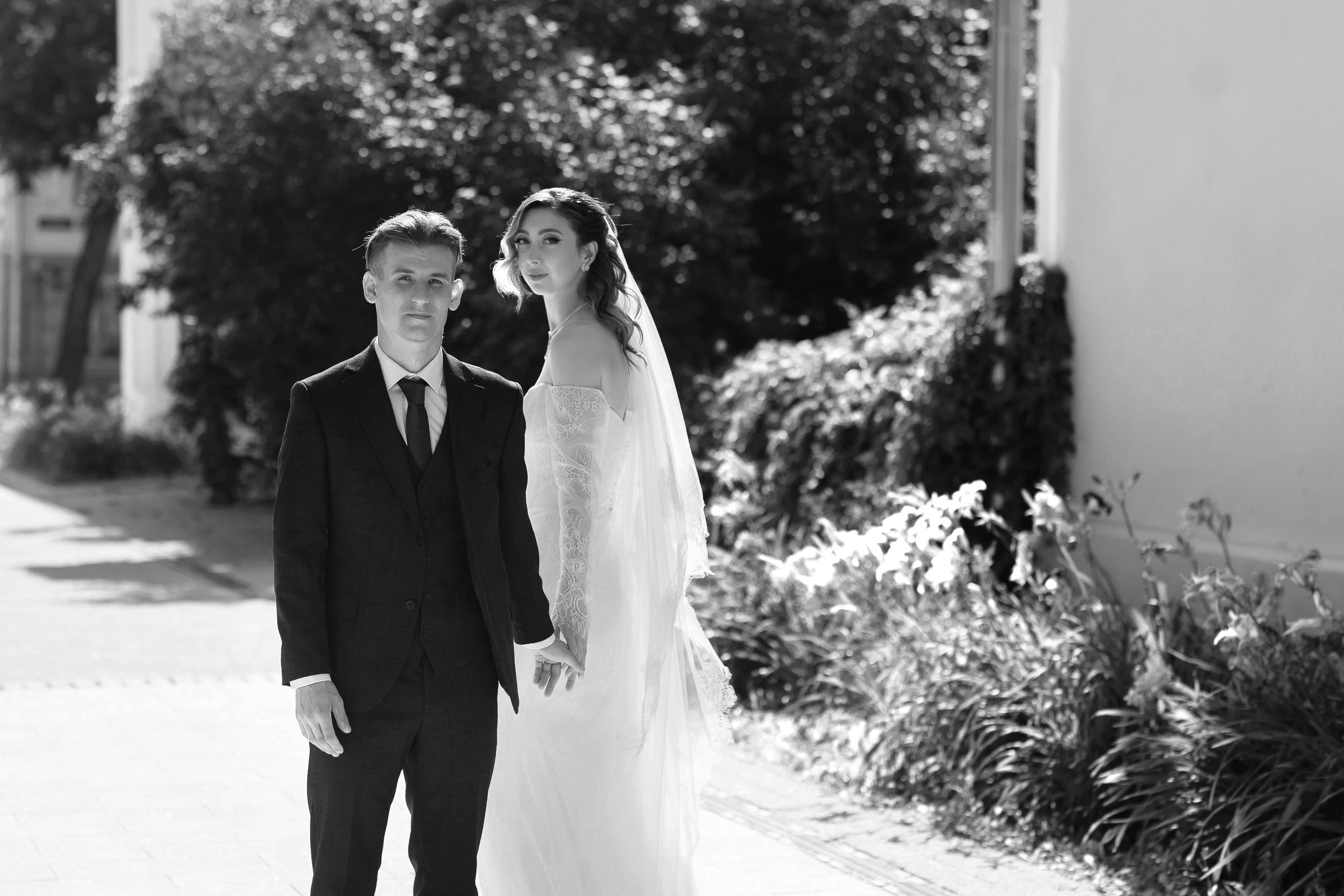 Вика и Никита. Свадебный и семейный фотограф Татьяна Ласкина в Великом Новгороде