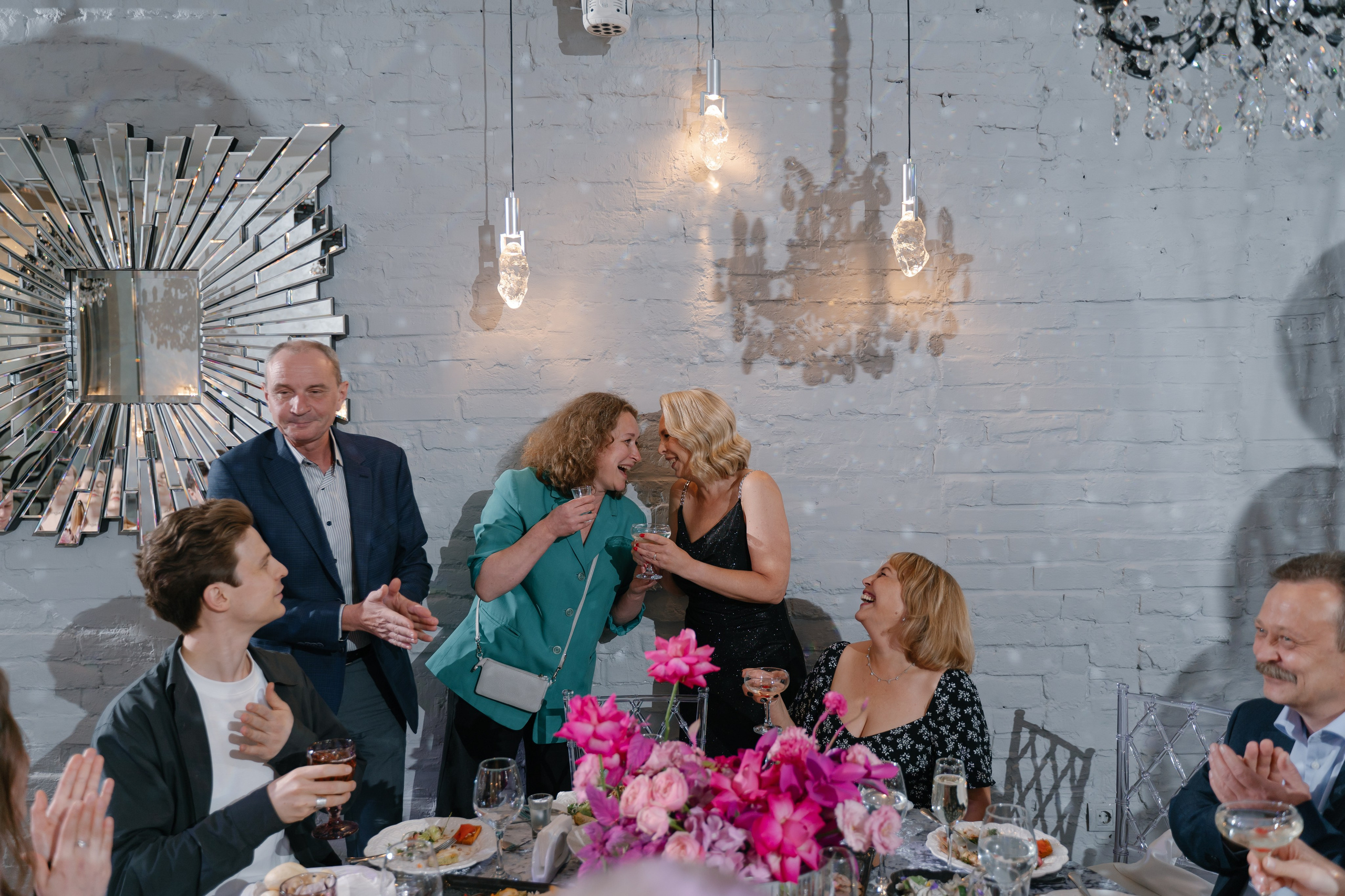 Юбилей. Свадебный фотограф — Наталья Фед СПб/Москва