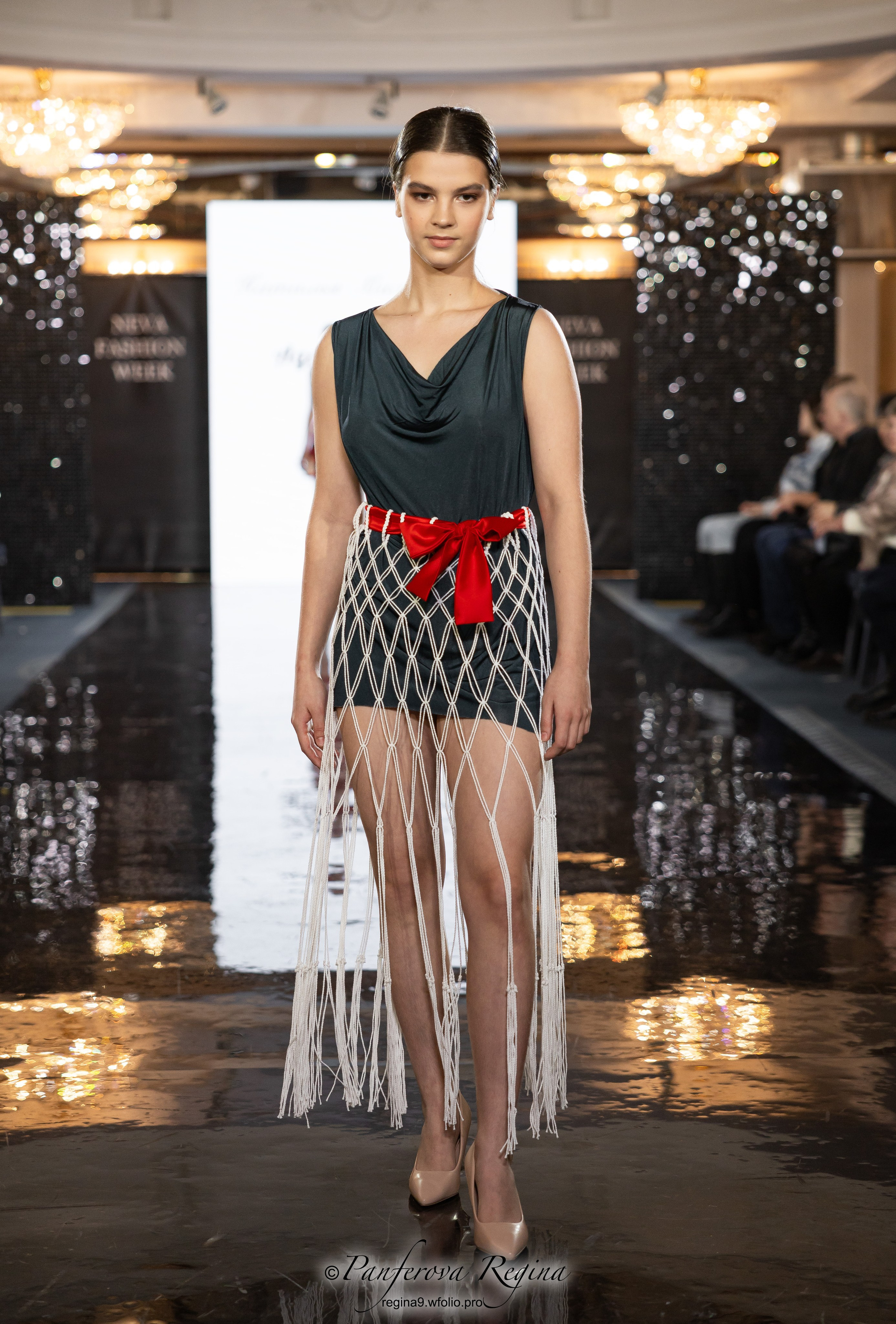 NEVA FASHION 2024. Портретный фотограф Панферова Регина г. Санкт-Петербург, г. Казань