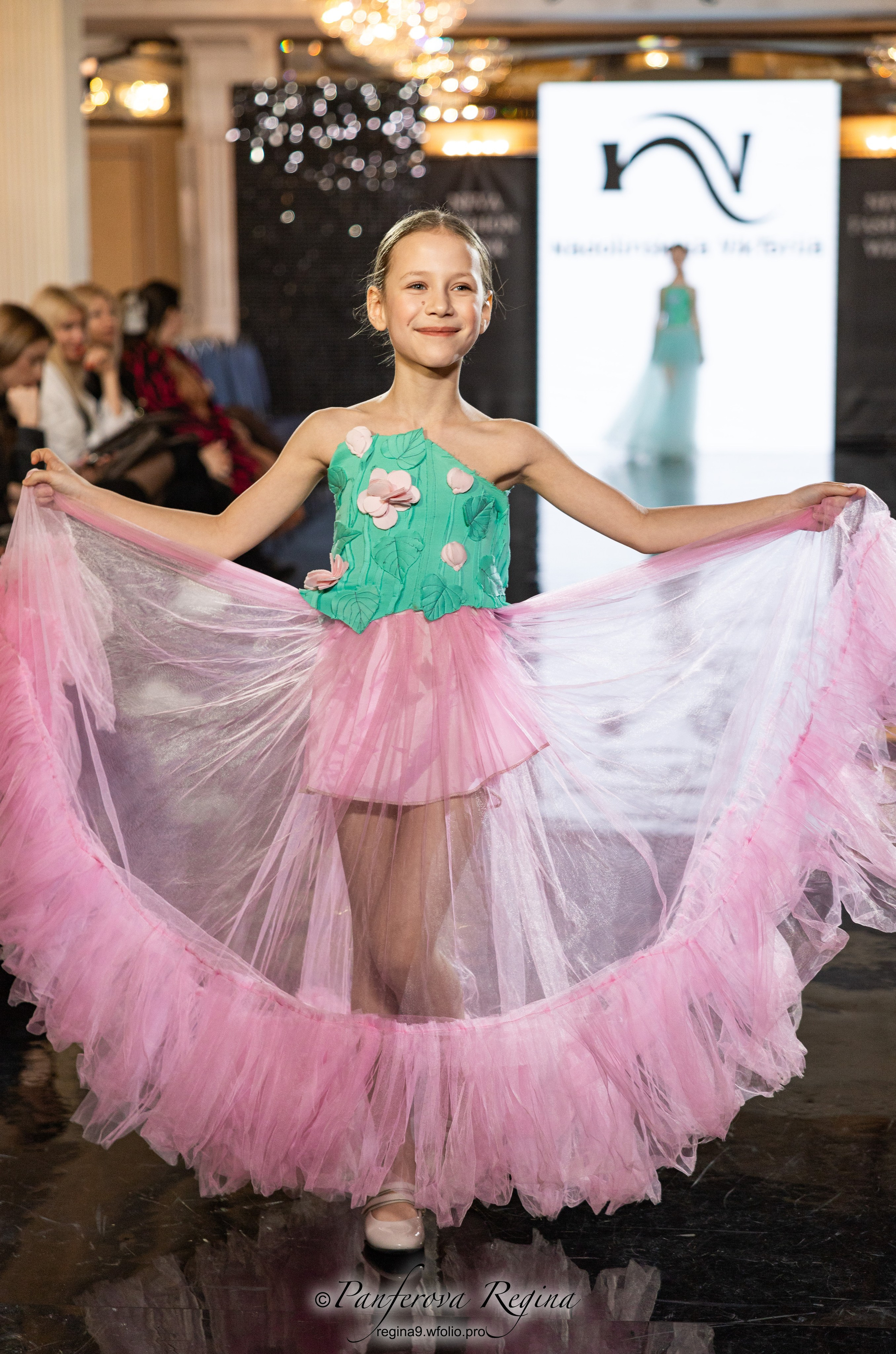 NEVA FASHION 2024. Портретный фотограф Панферова Регина г. Санкт-Петербург, г. Казань