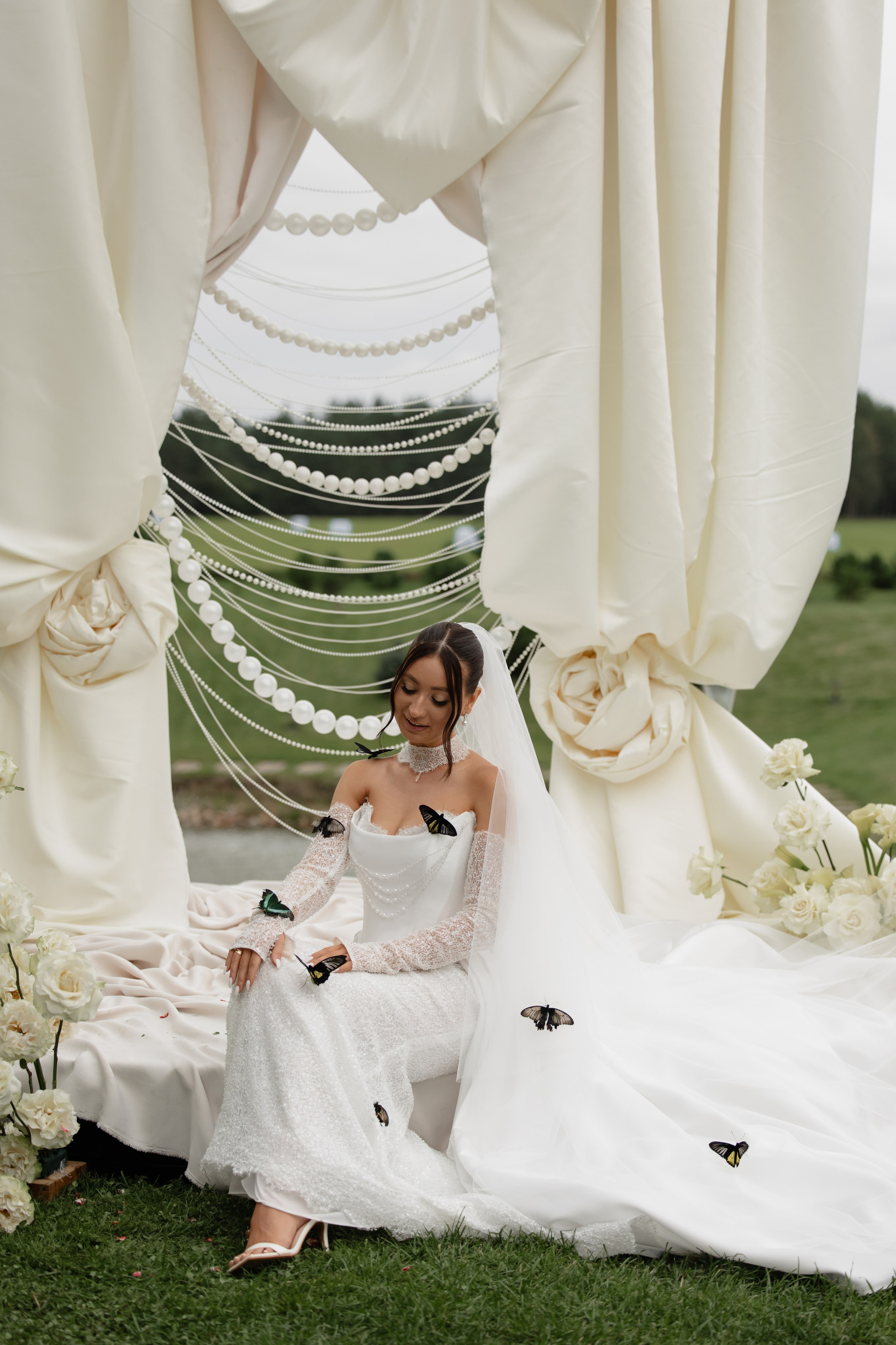 Кирилл & Анастасия. Организатор- Елена Гаманович. Главная