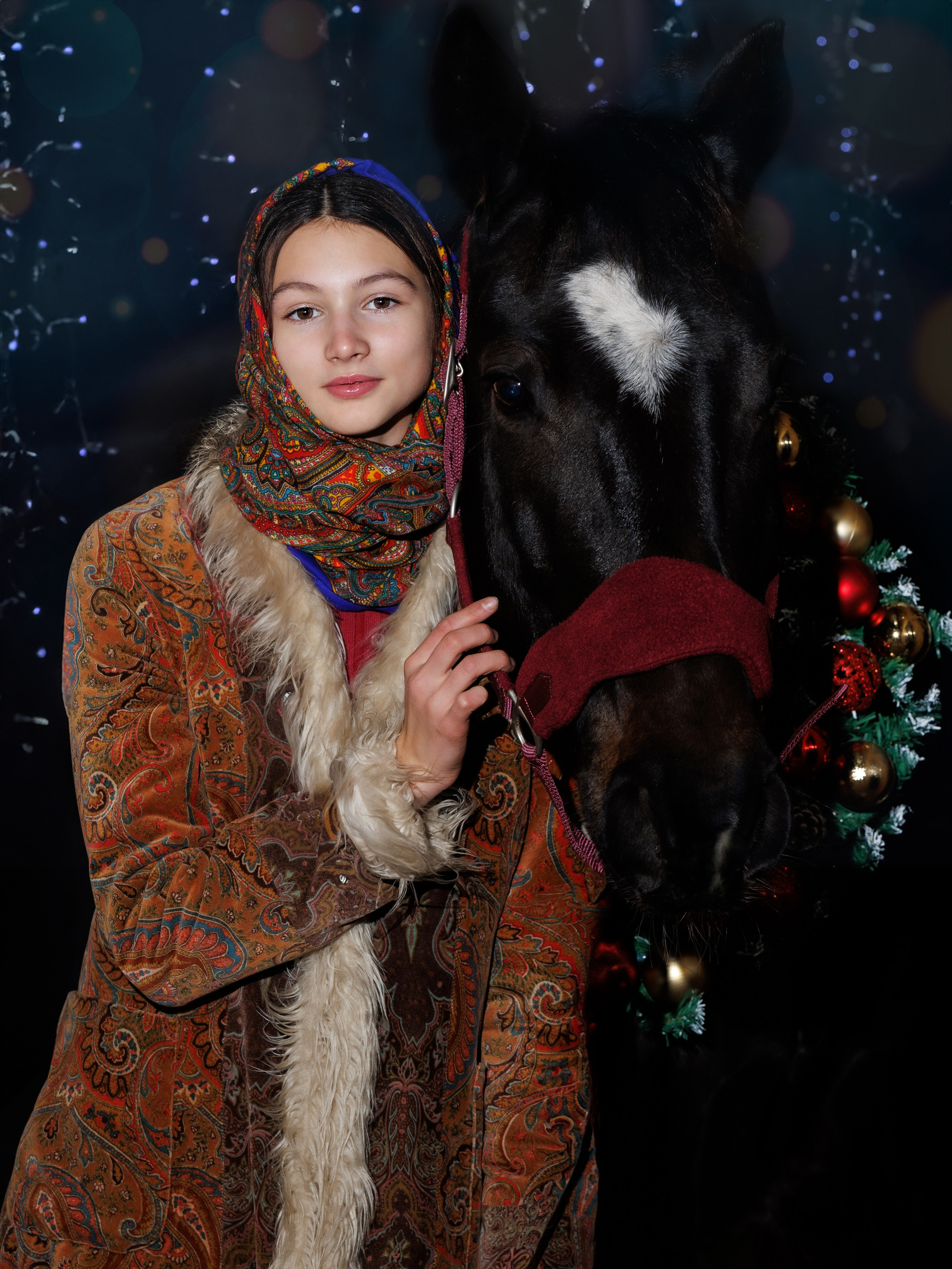 КСК Мечта. Конный фотограф в Красноярске — Любовь Похабова