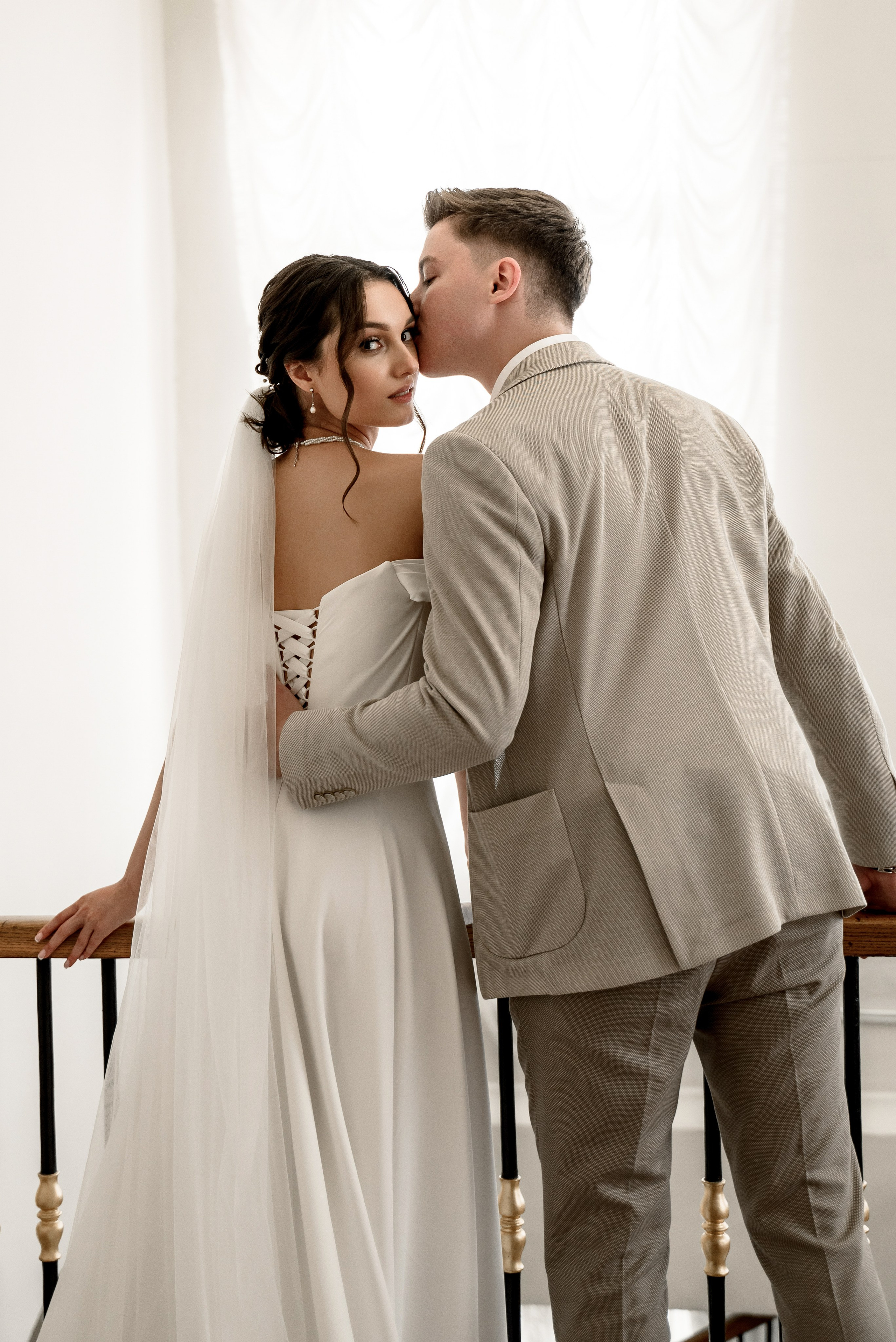 Георгий и Екатерина. Свадебный фотограф Рязань Москва Корнина Лилия