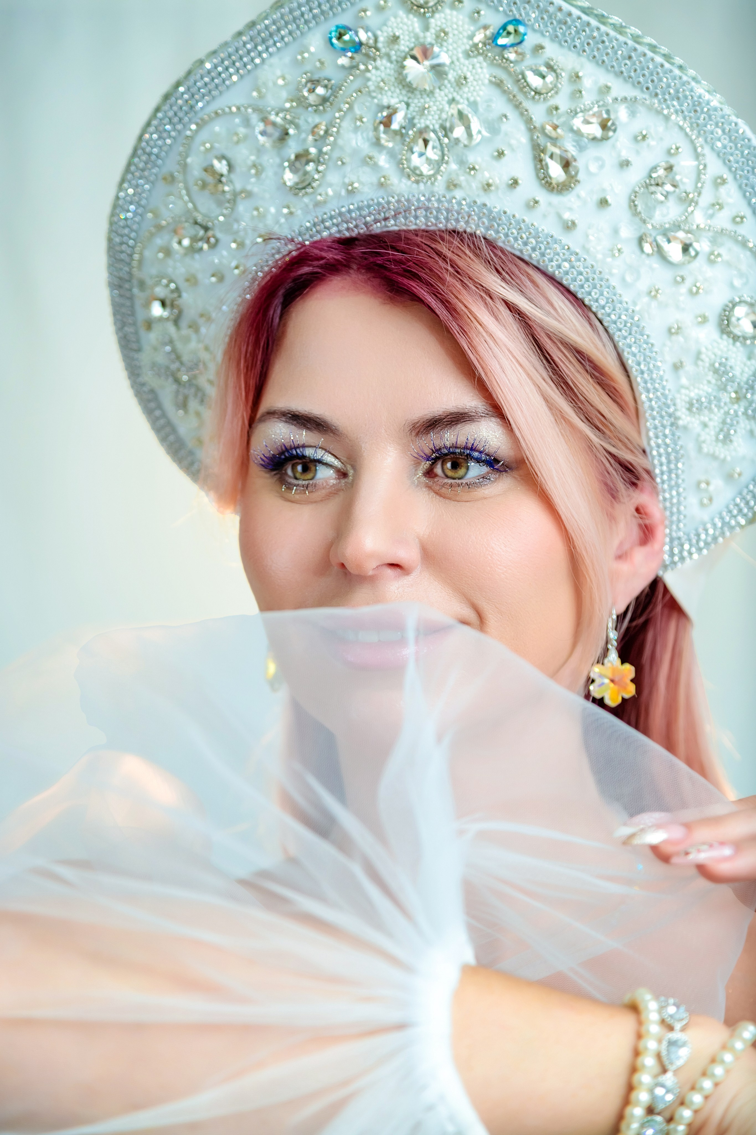 ЖЕНСКИЕ фотосесии. Фотограф Алина Лебедь