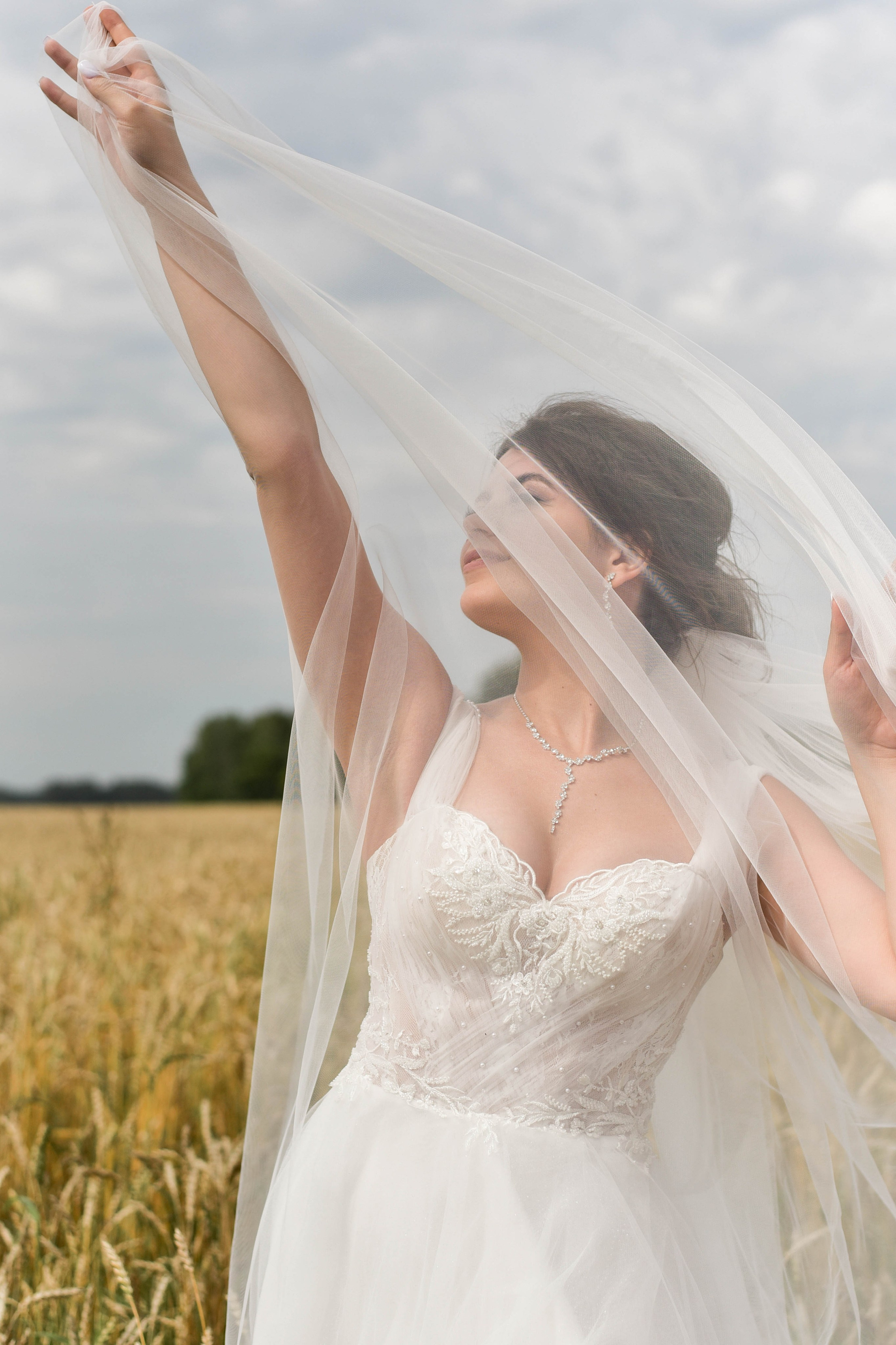 Влюбленные люди всегда красивы. Фотограф Юлия Гревцова