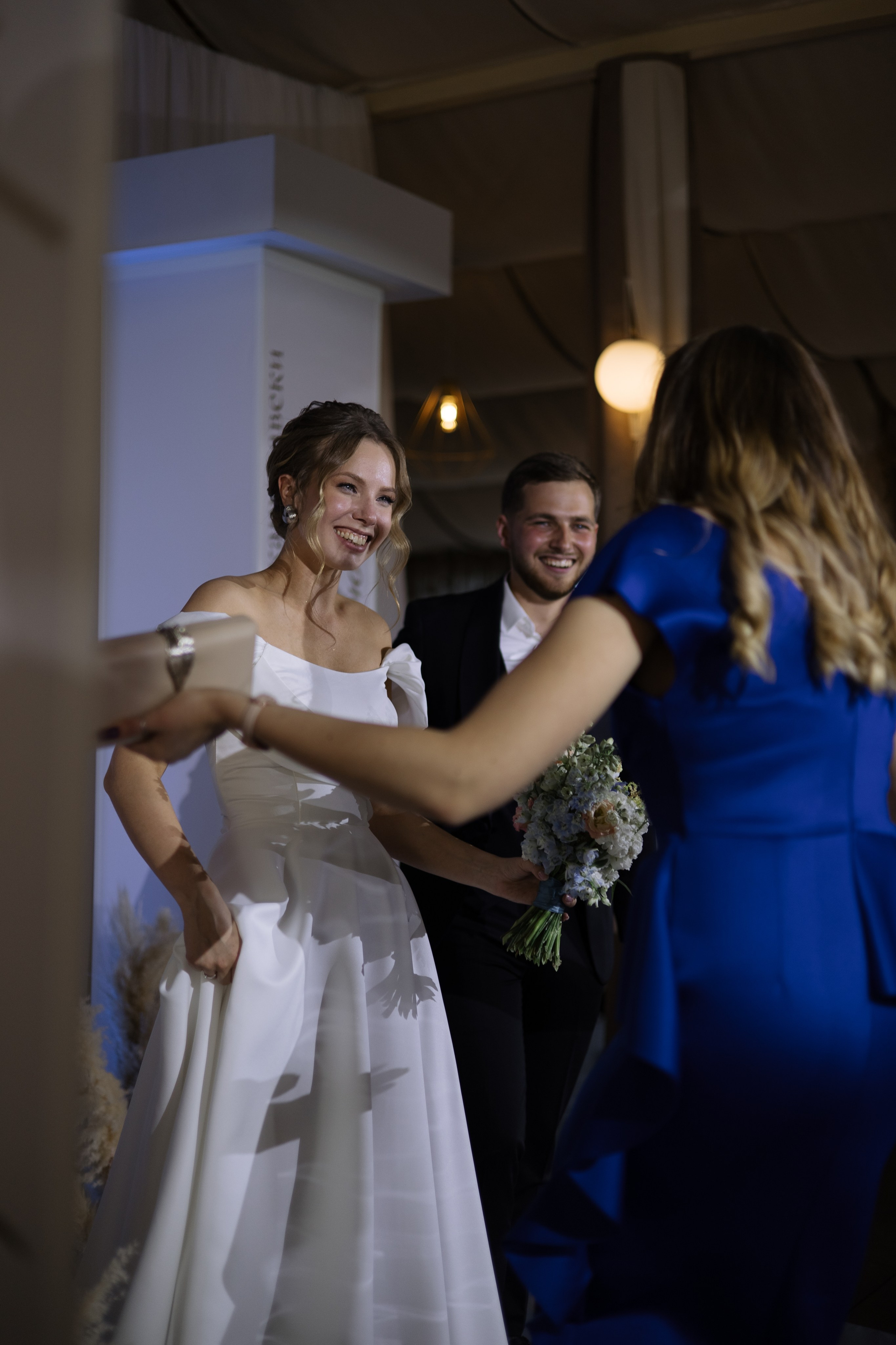 Никита и Настя. Свадебный и портретный фотограф Екатерина Моргунова