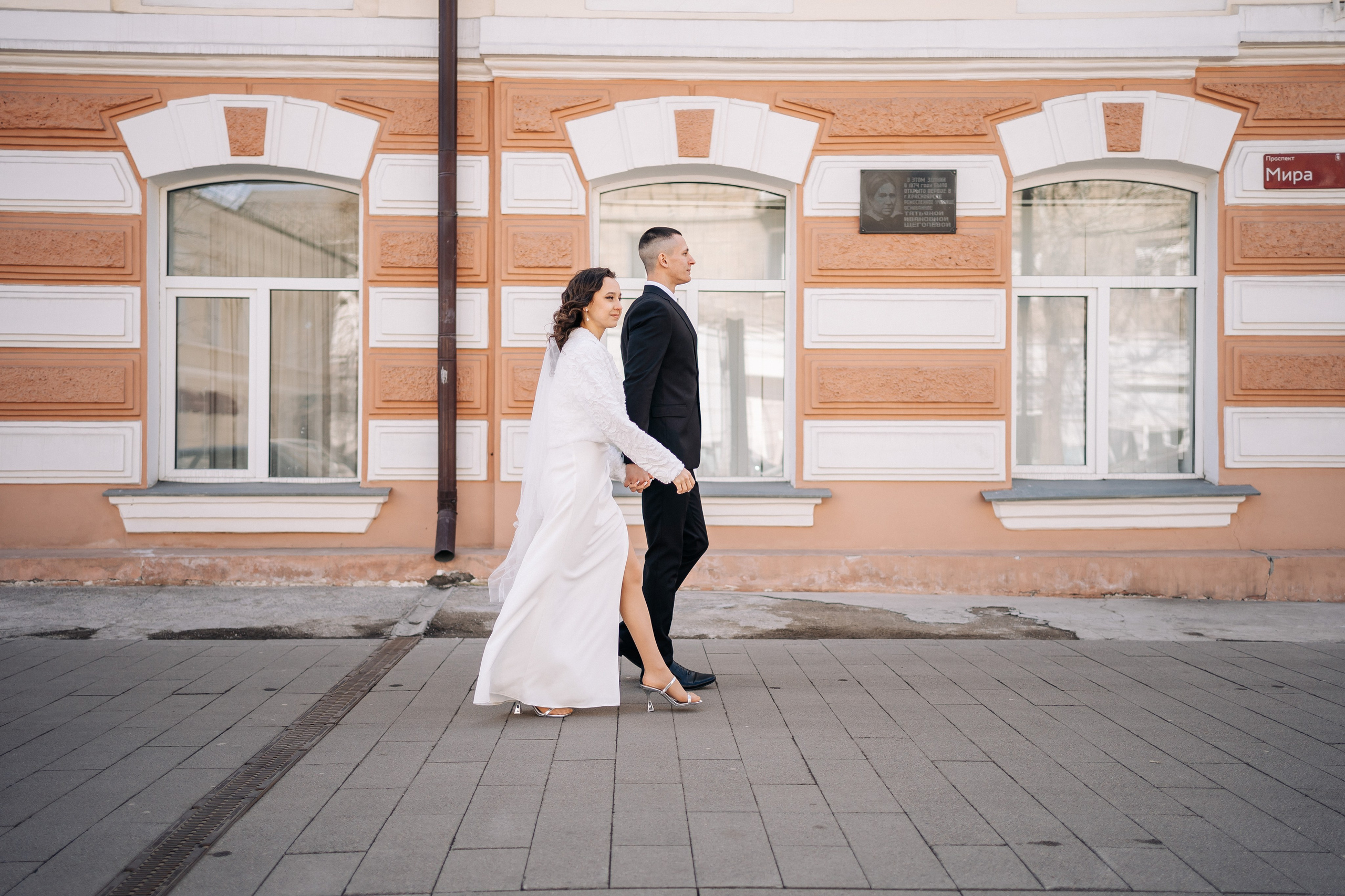 Илья и Ксения. Фотограф и видеограф Олег Игнатов | Свадьбы, Love Story, реклама и корпоративы — Красноярск