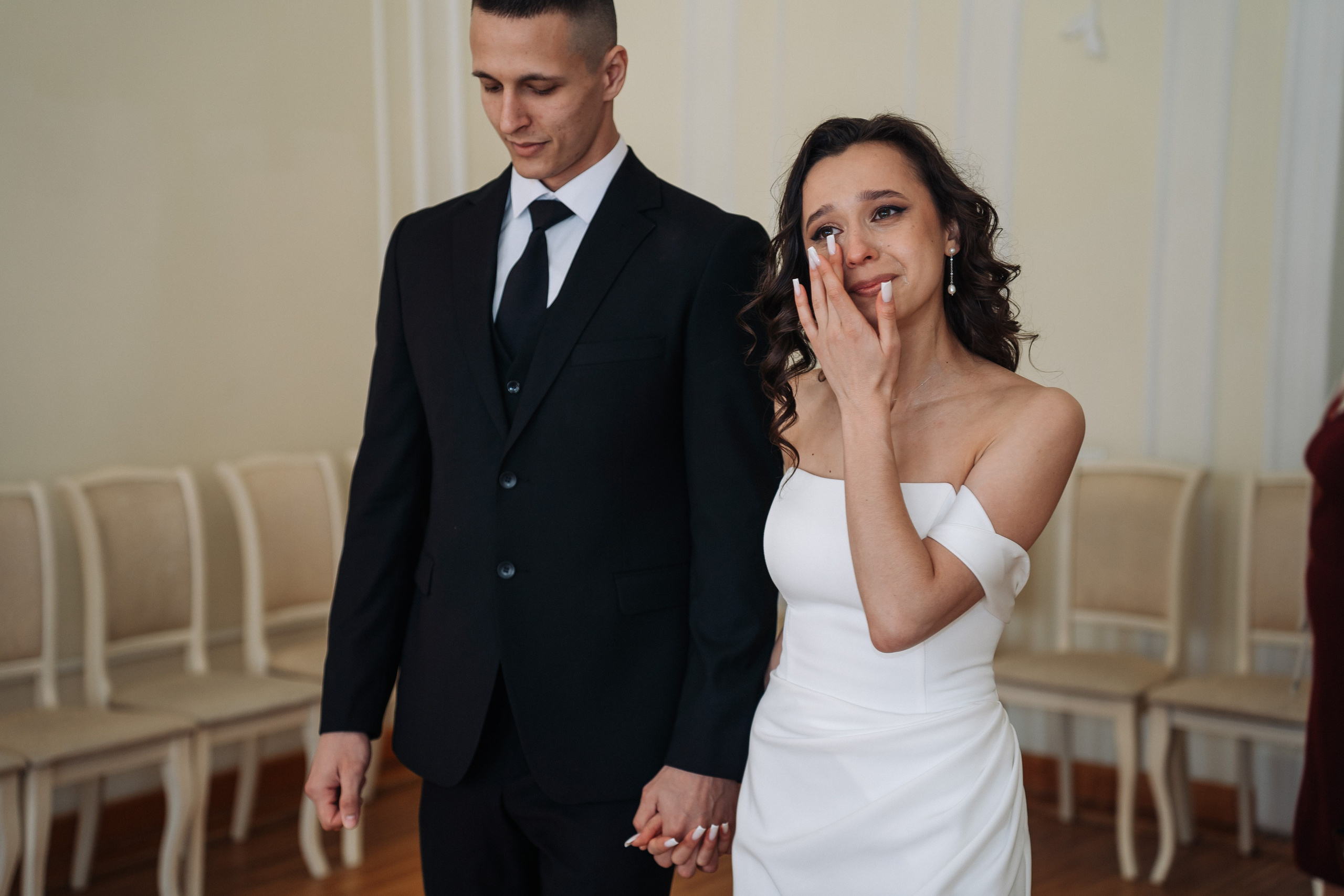 Илья и Ксения. Фотограф и видеограф Олег Игнатов | Свадьбы, Love Story, реклама и корпоративы — Красноярск