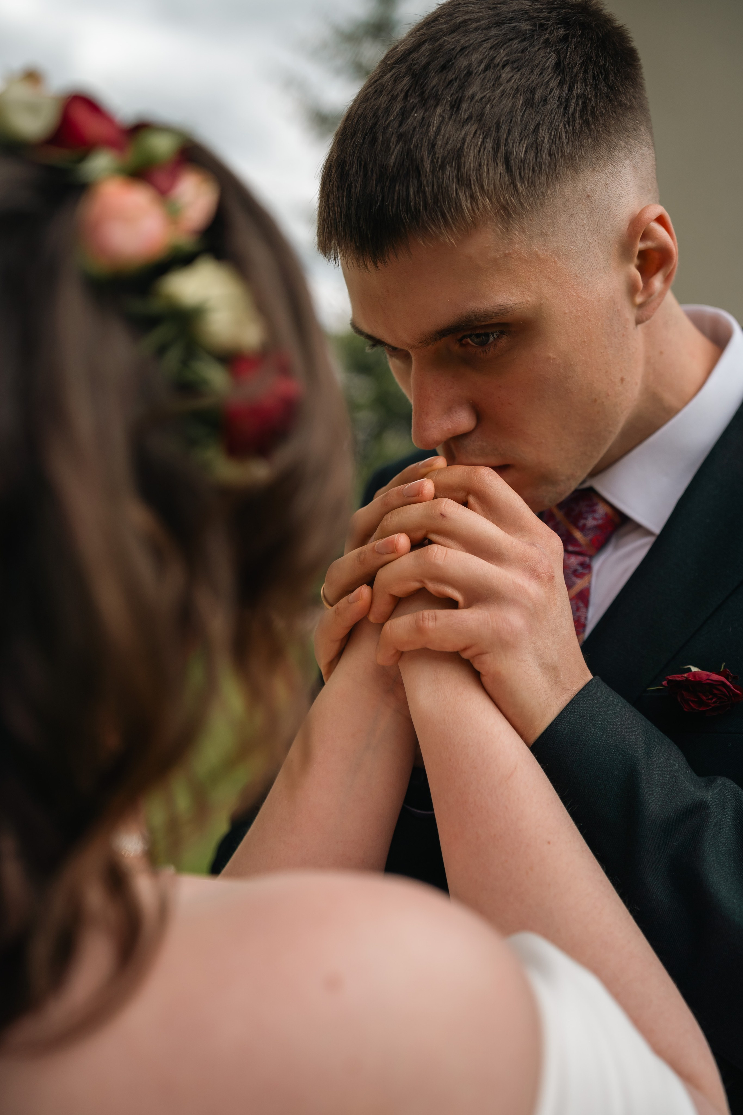 Леонид и Евгения. Фотограф и видеограф Олег Игнатов | Свадьбы, Love Story, реклама и корпоративы — Красноярск