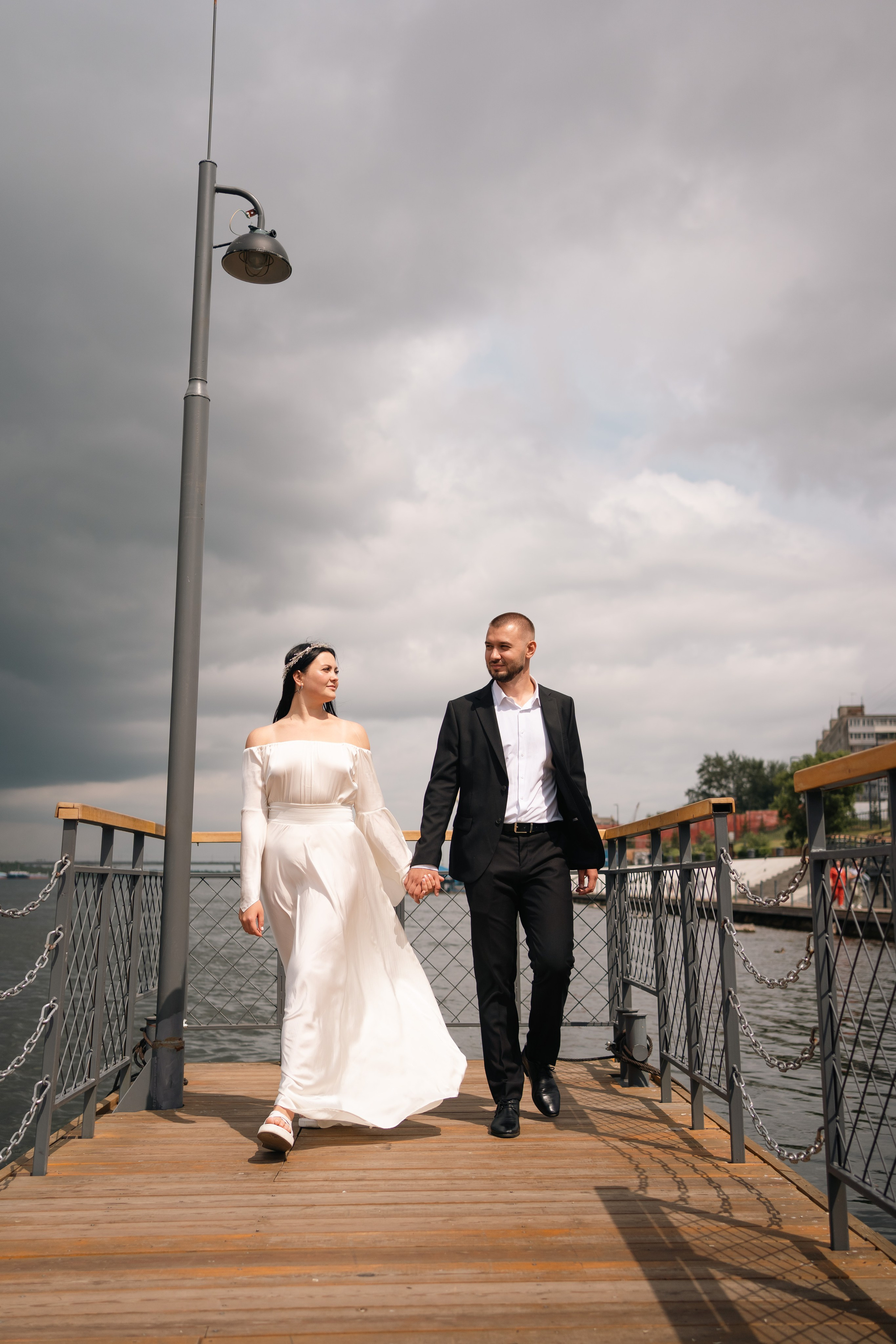 Евгений и Анастасия. Фотограф и видеограф Олег Игнатов | Свадьбы, Love Story, реклама и корпоративы — Красноярск