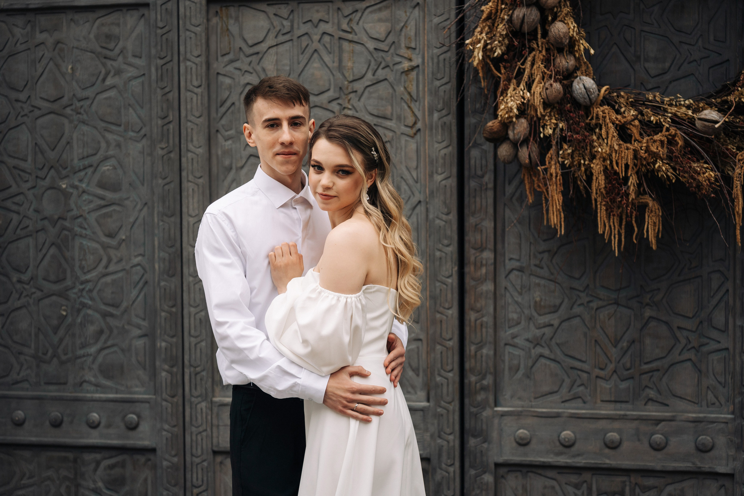 Артем и Дарья. Фотограф и видеограф Олег Игнатов | Свадьбы, Love Story, реклама и корпоративы — Красноярск