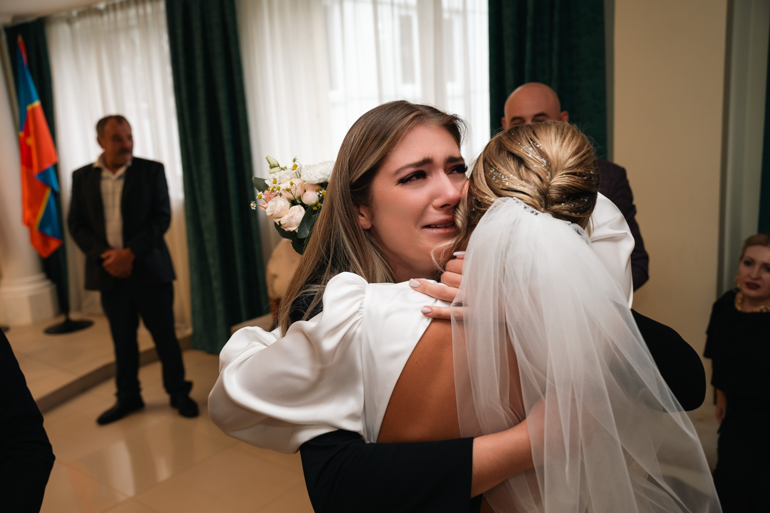 Илья и Валерия. Фотограф и видеограф Олег Игнатов | Свадьбы, Love Story, реклама и корпоративы — Красноярск